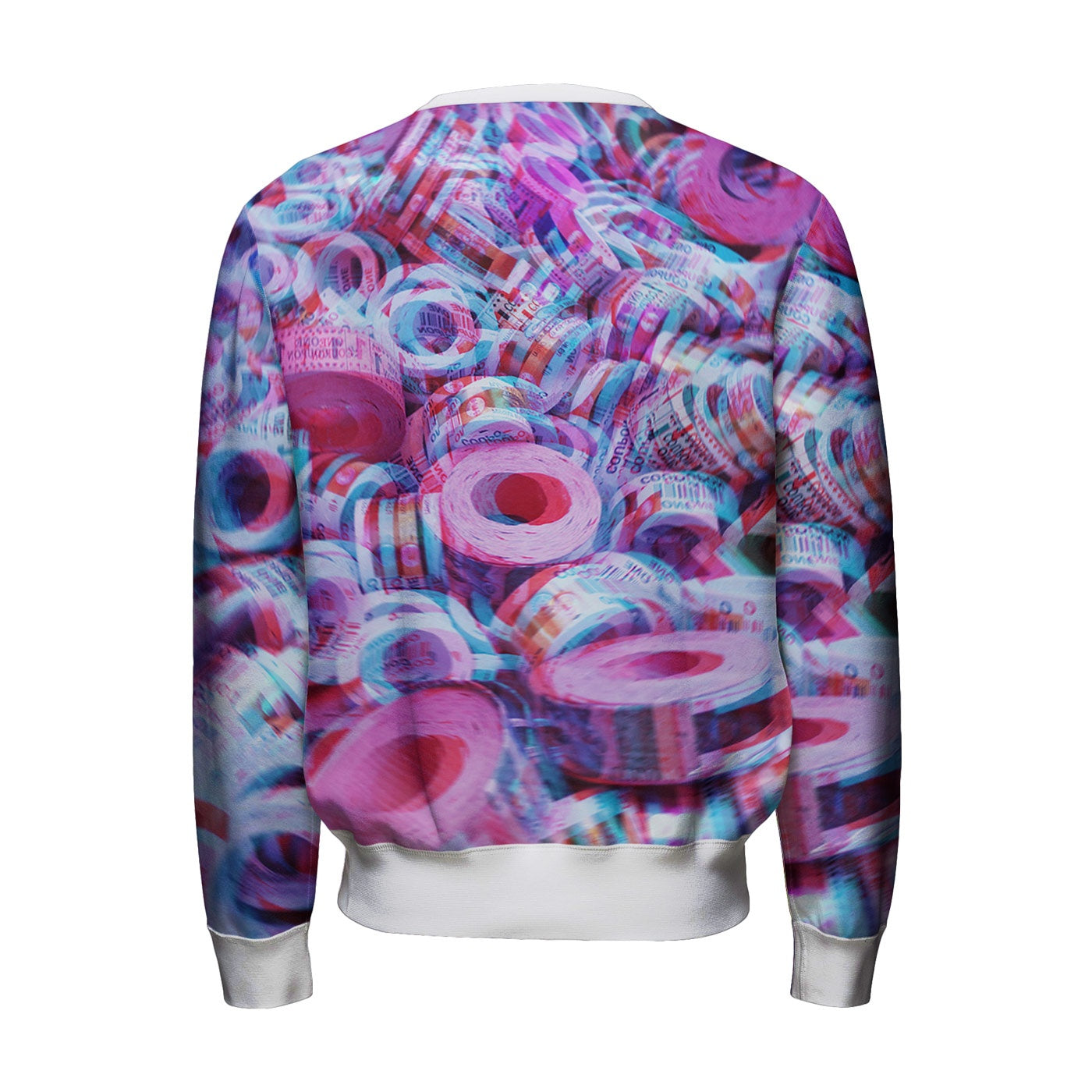 Psychedelic Sweatshirt