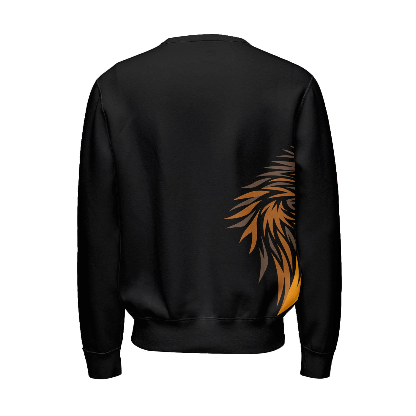 Tribal Fox Sweatshirt