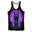 Retro God Tank Top