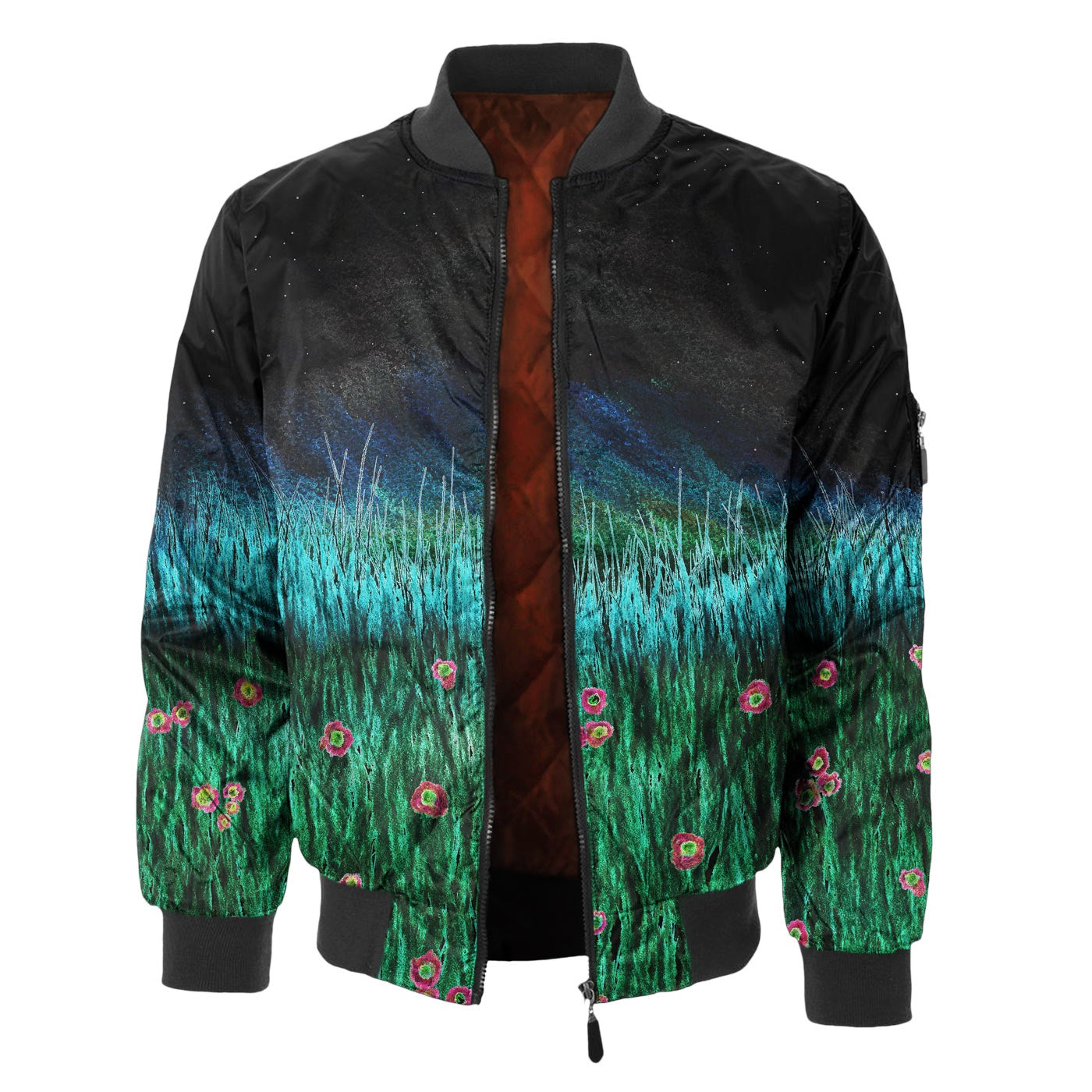 Out Of Reality Bomber Jacket