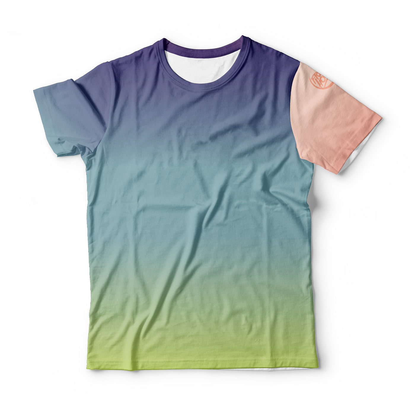 Multi Tone T-Shirt