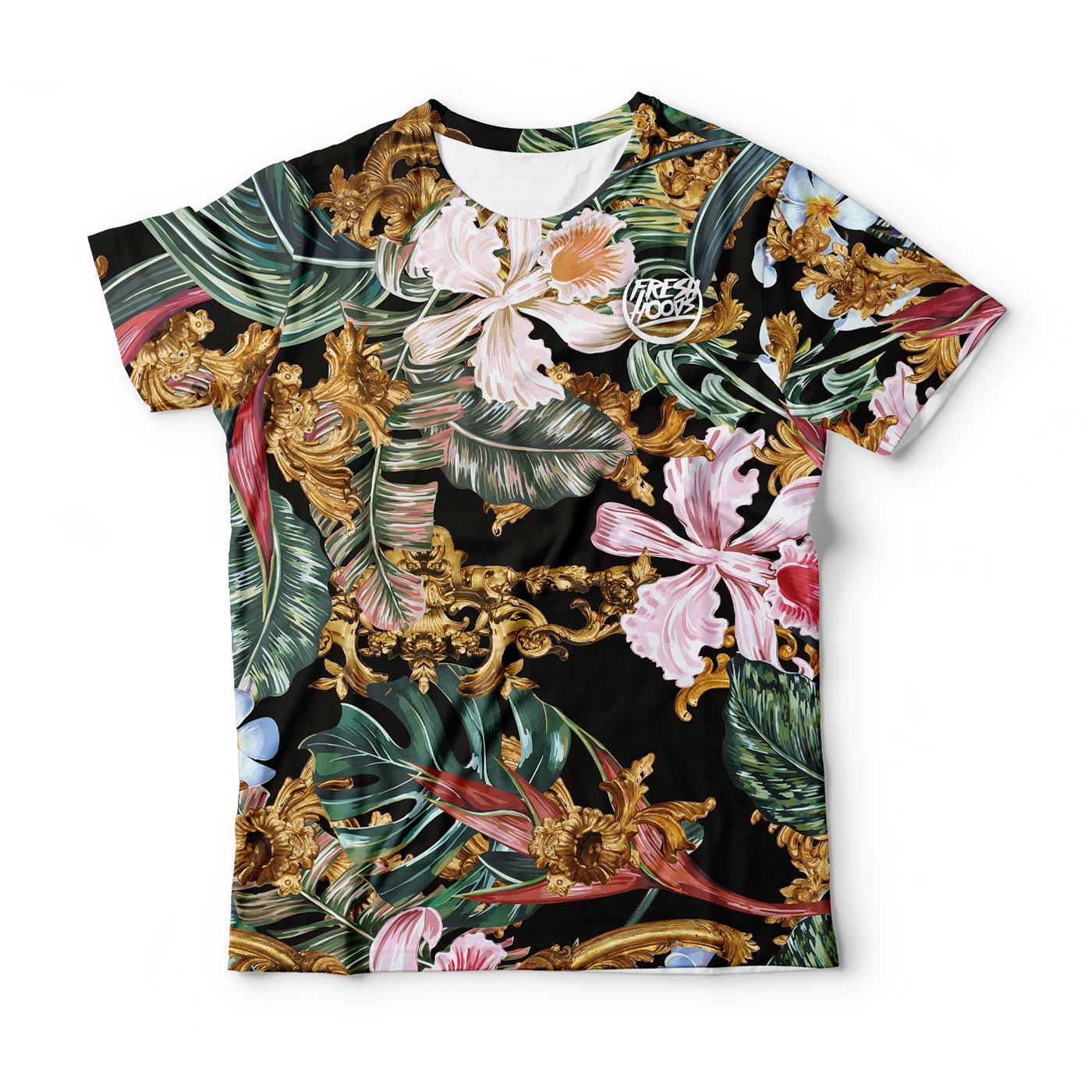 Tropical Baroque T-Shirt