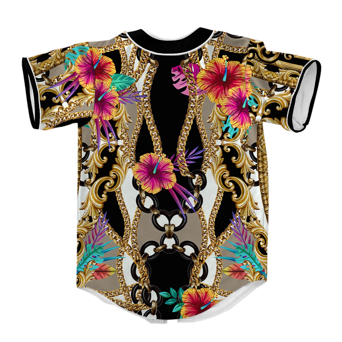 Neon Baroque Jersey
