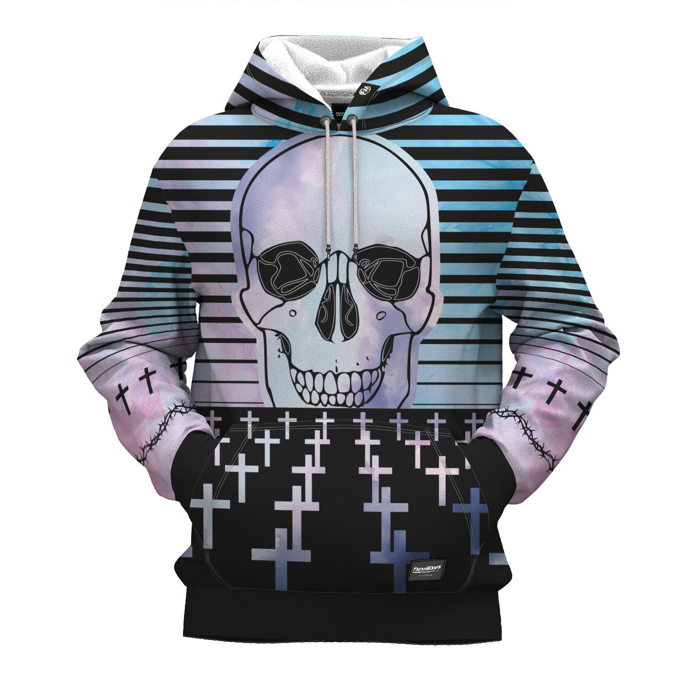 Crosses Hoodie