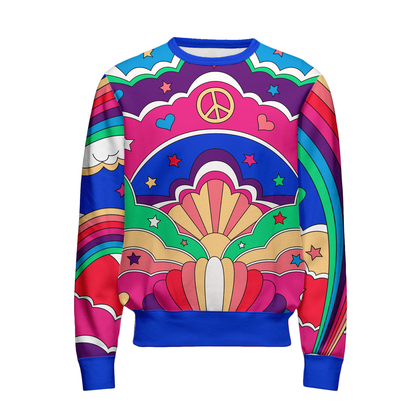 Peace N' Love Sweatshirt