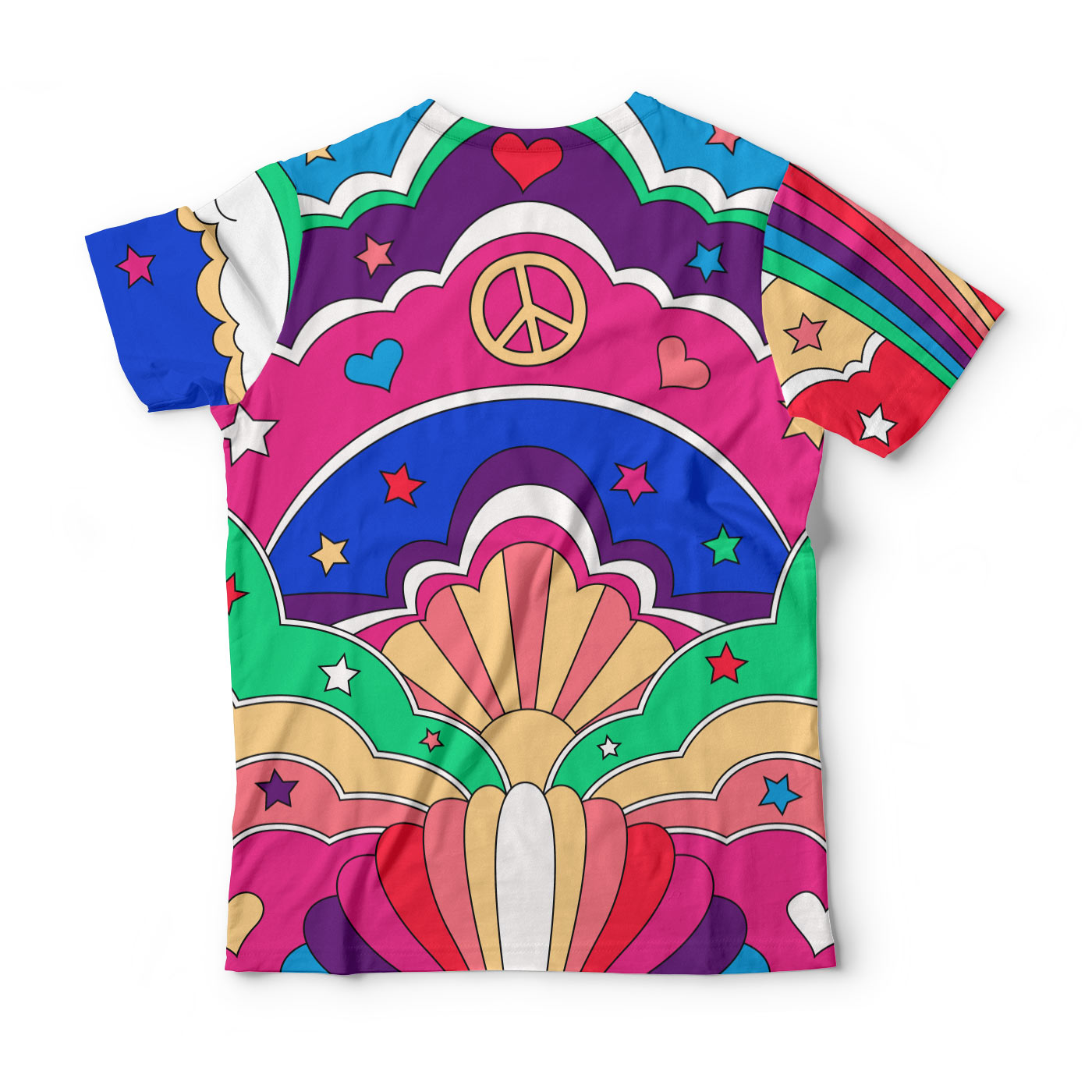 Peace N' Love T-Shirt