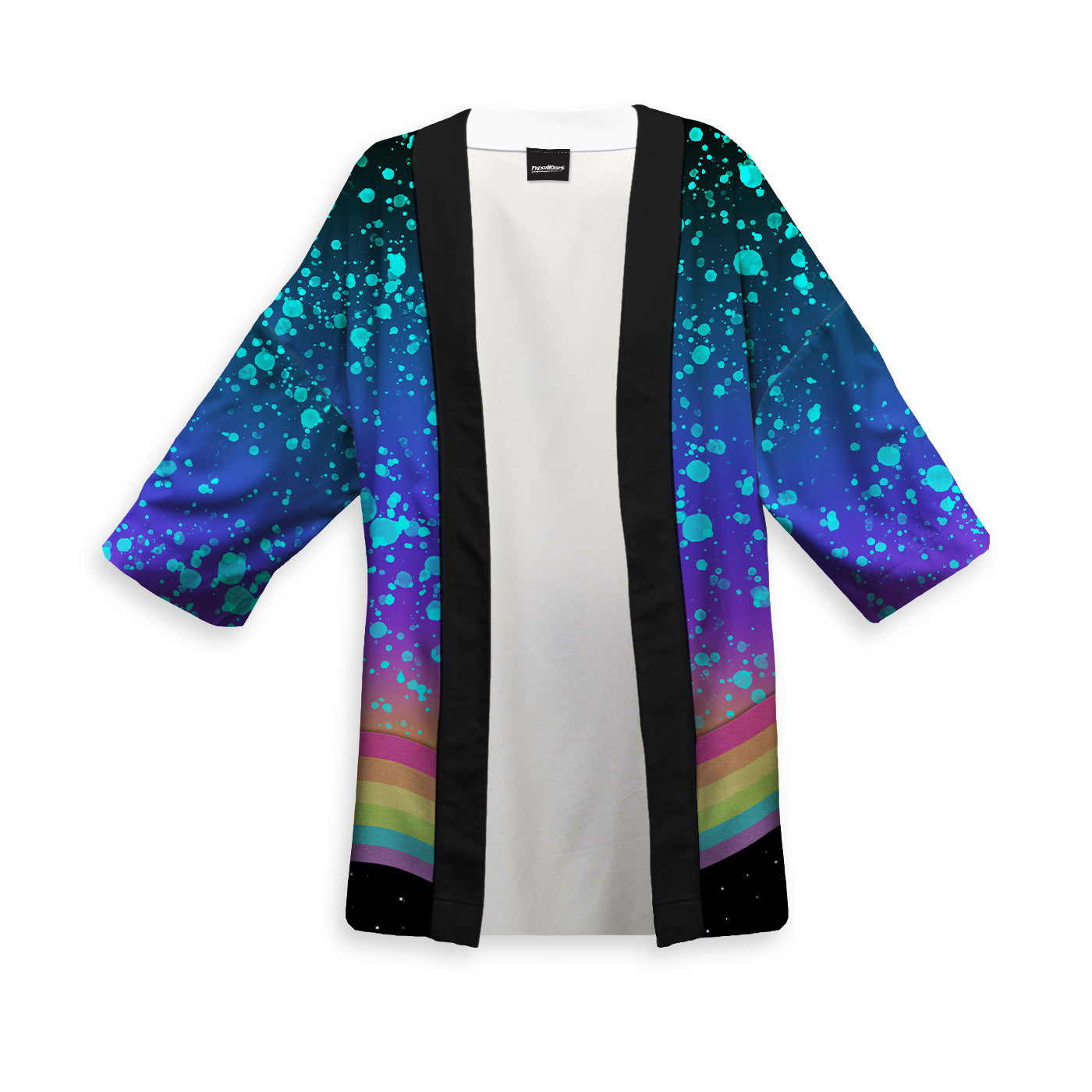 Space Grunge Kimono