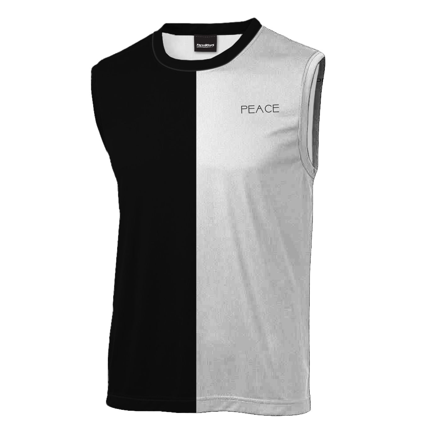 Together In Peace Sleeveless T-Shirt