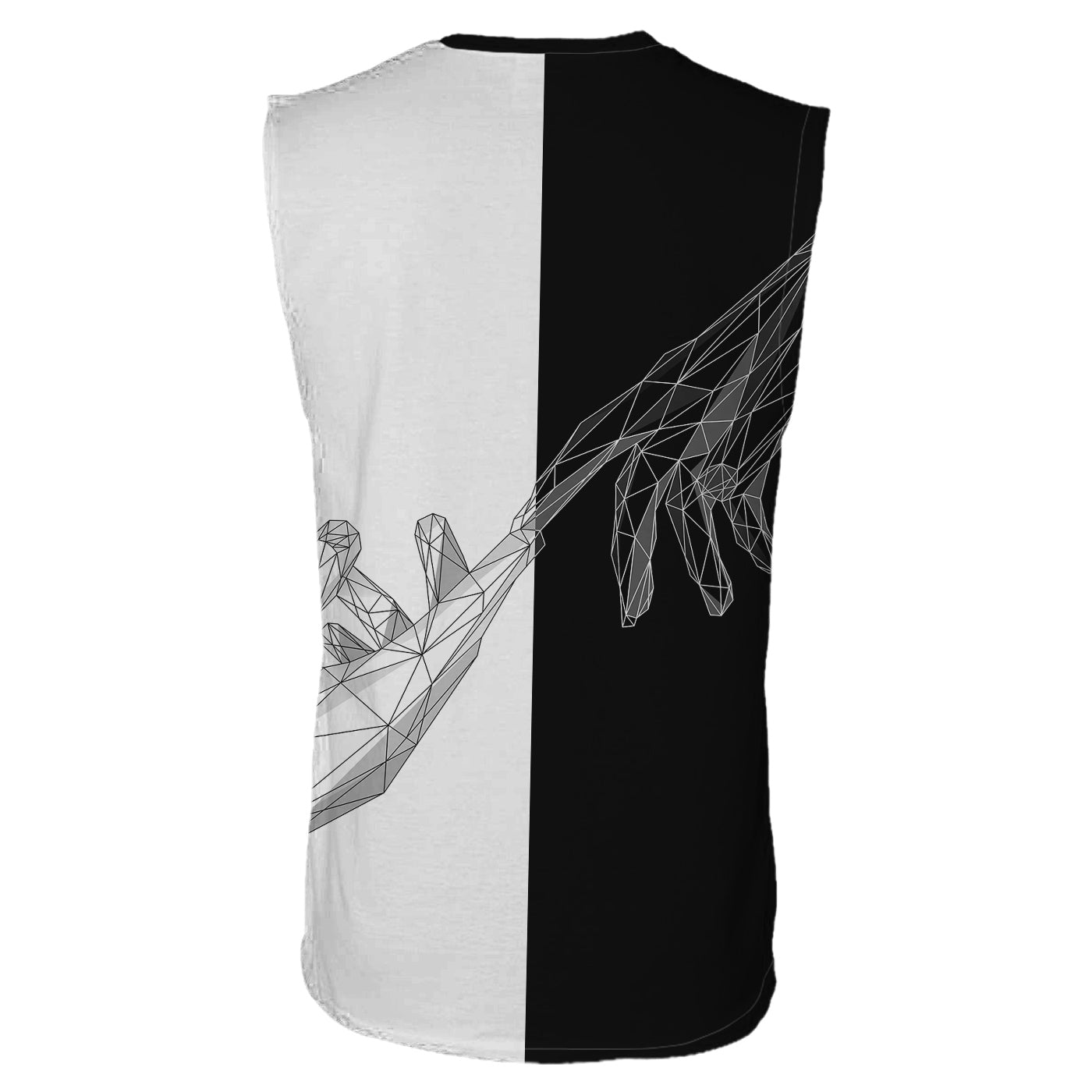 Together In Peace Sleeveless T-Shirt