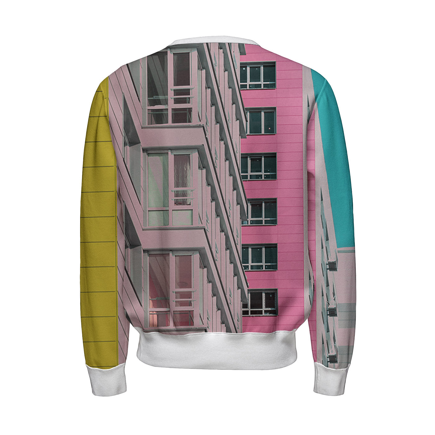 BUILDINGS Sweatshirt