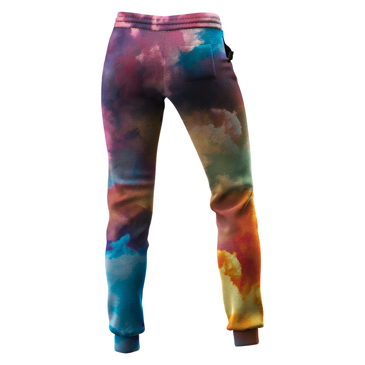 Abstract Women Sweatpants