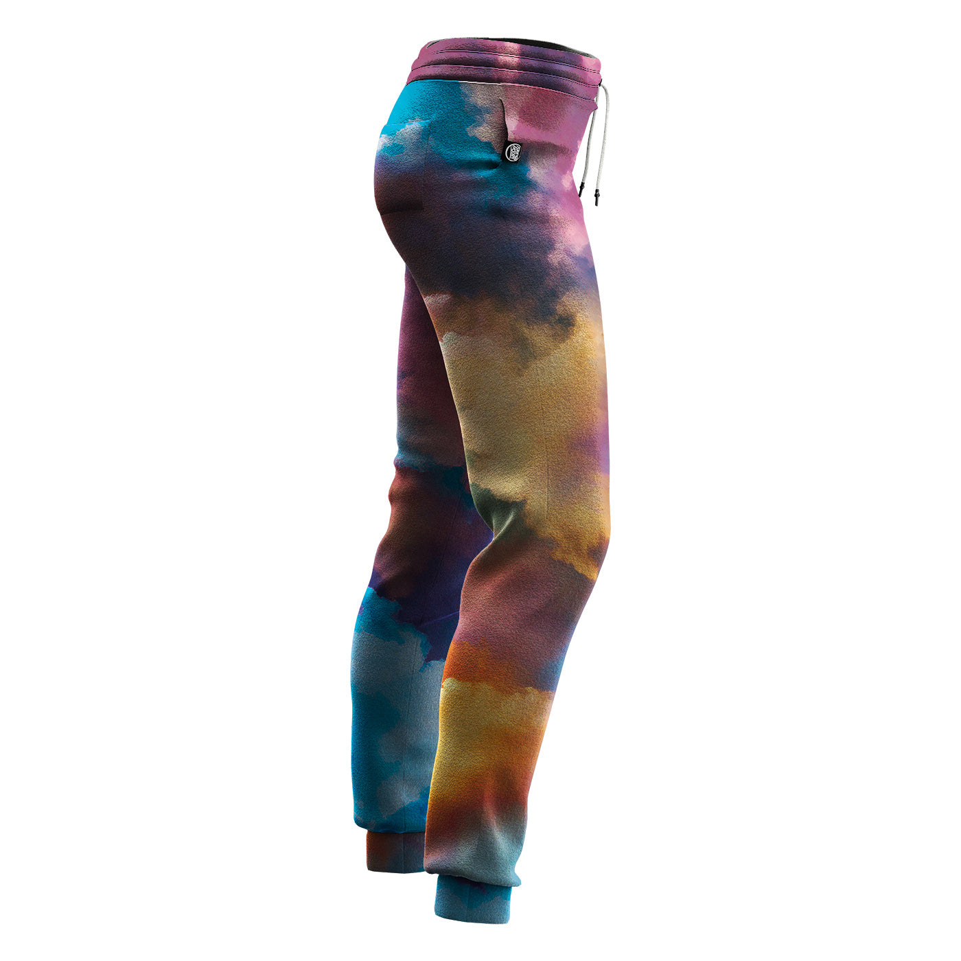 Abstract Women Sweatpants