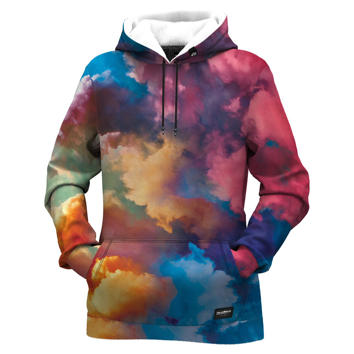 Abstract Women Hoodie