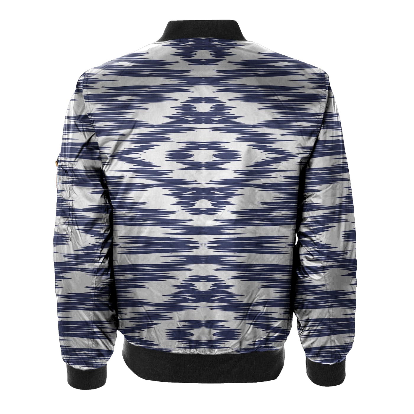 Tribal Fount Bomber Jacket