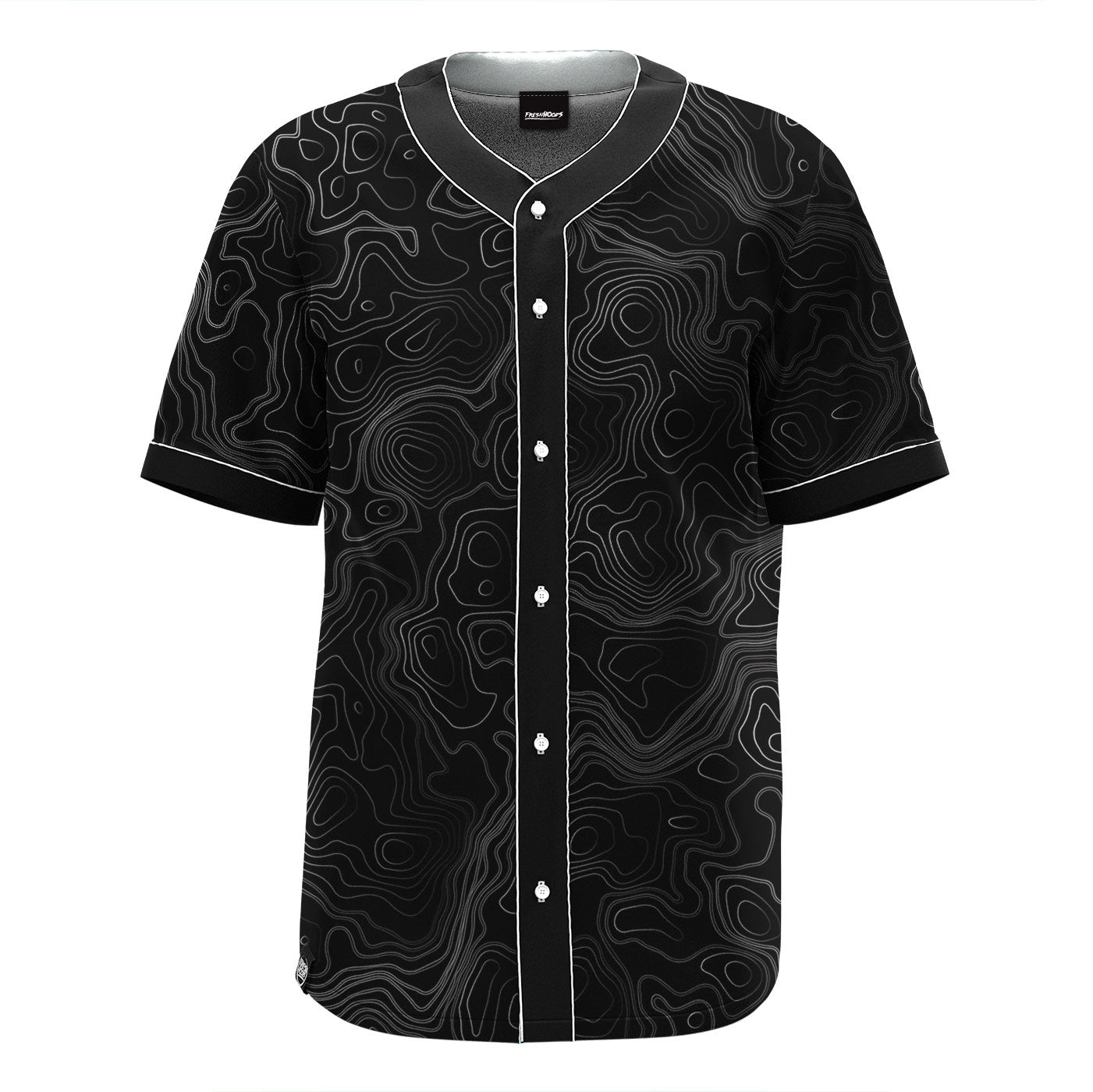 Topographical Jersey