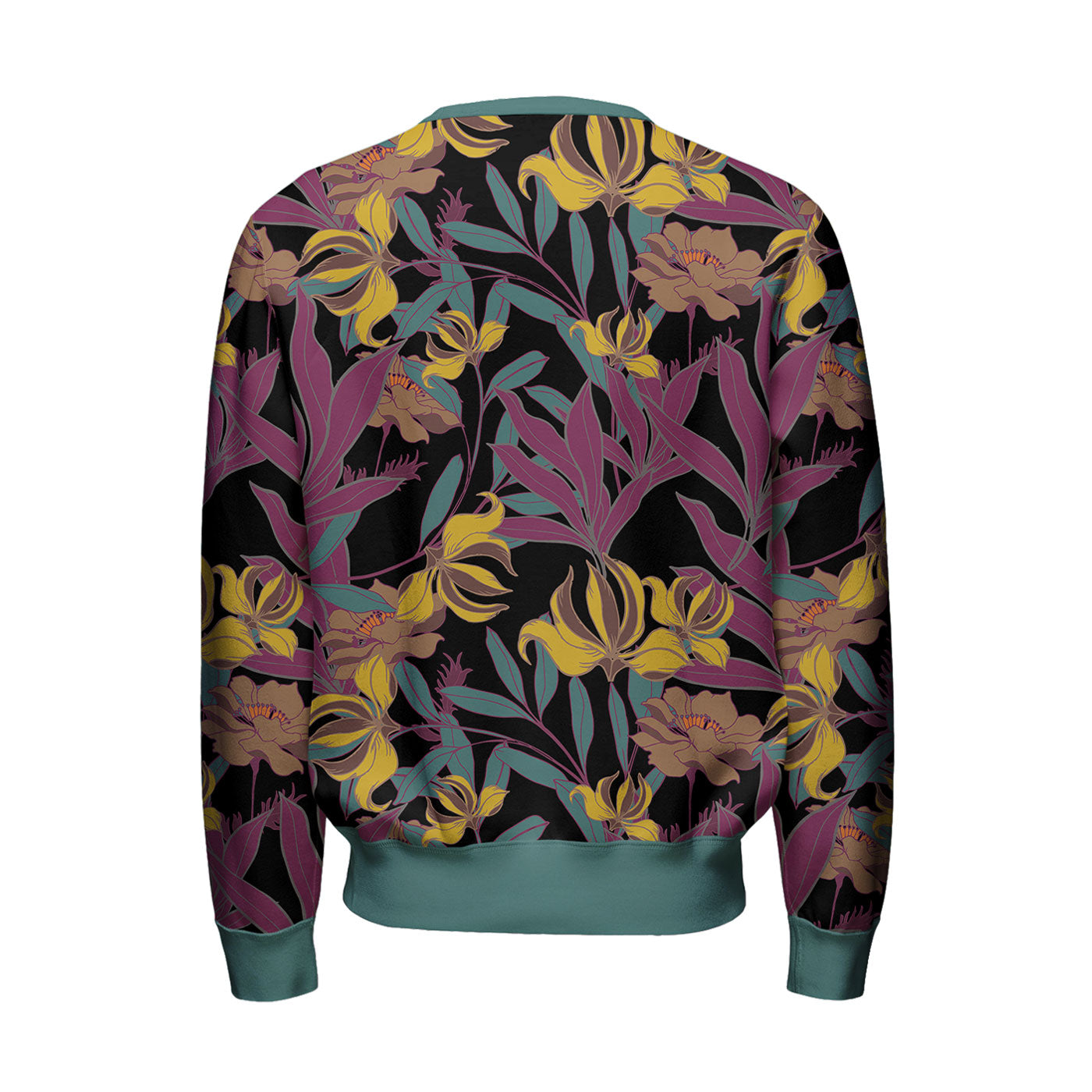 Autumn Jungle Sweatshirt