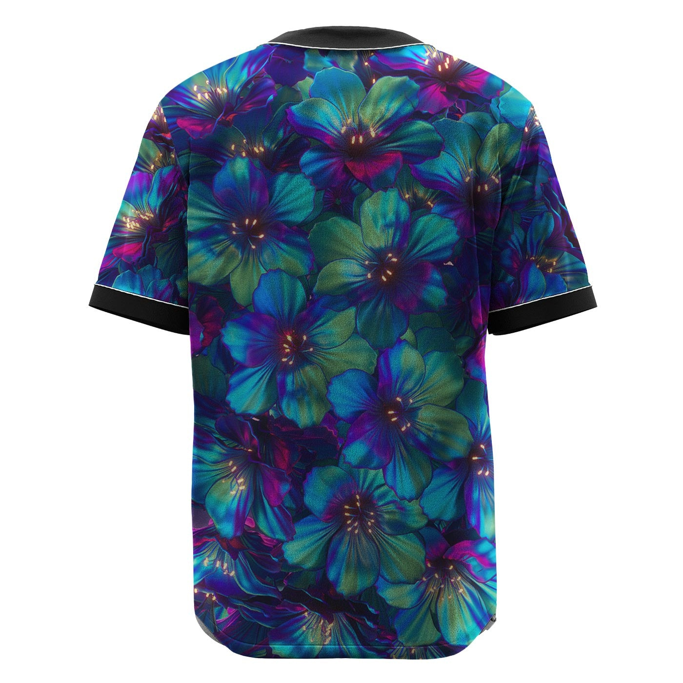 Flower Jersey