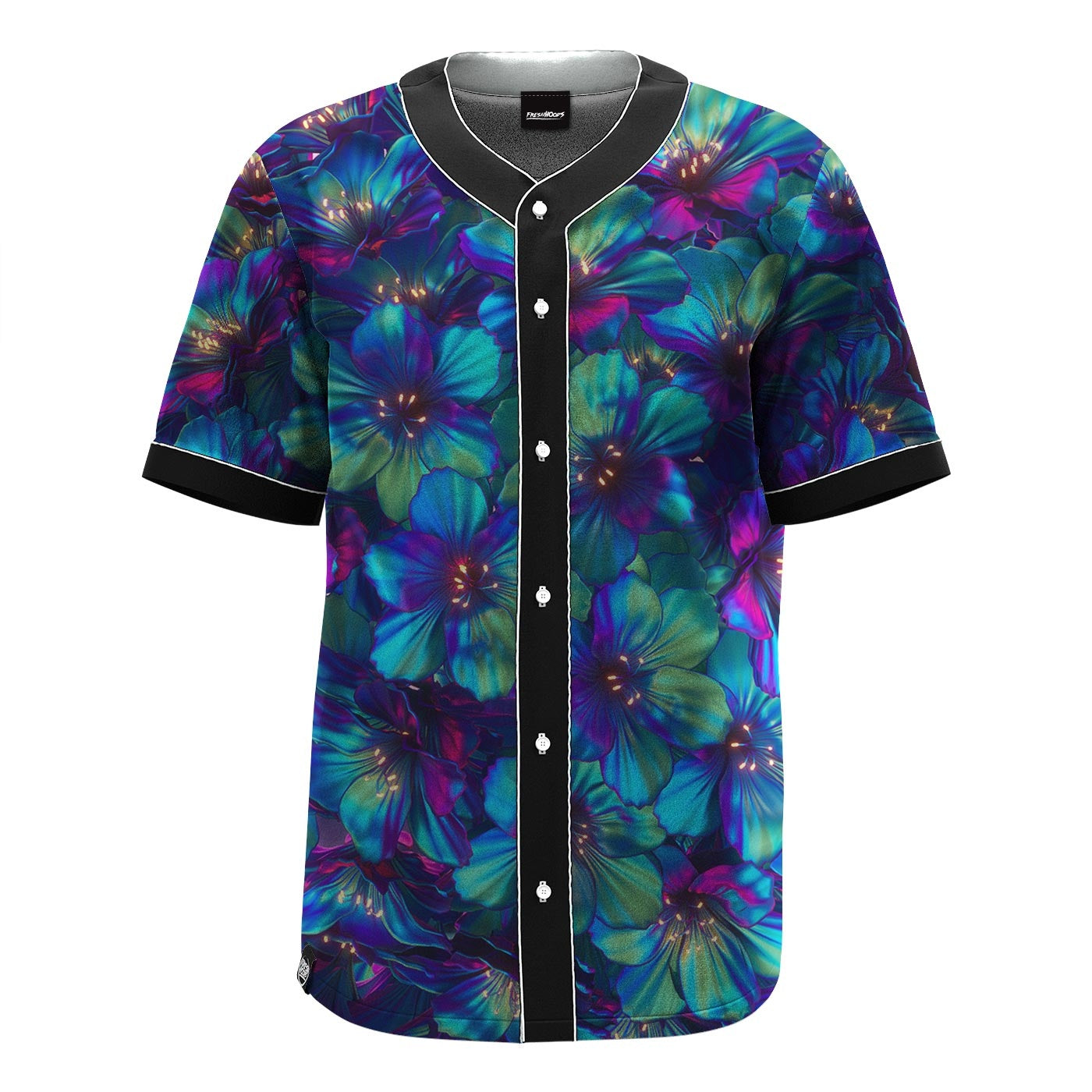 Flower Jersey