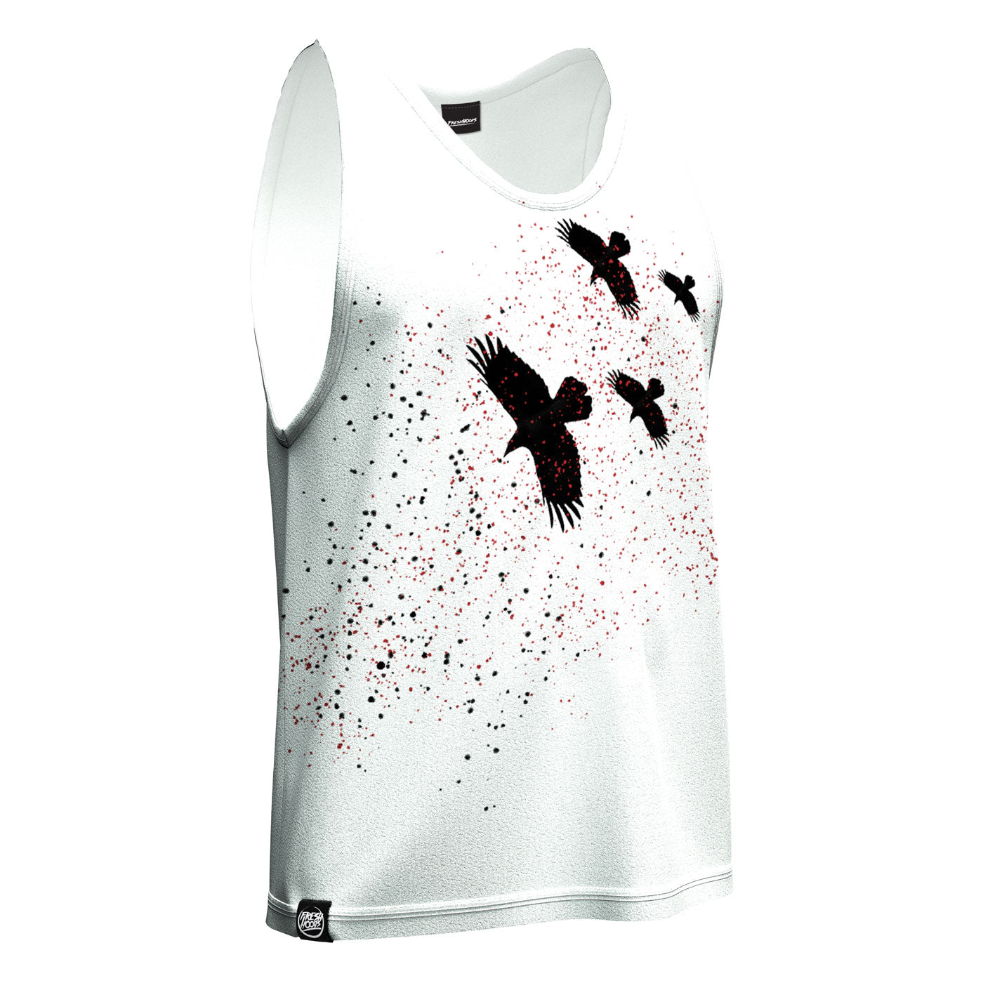 Sky Crow Tank Top