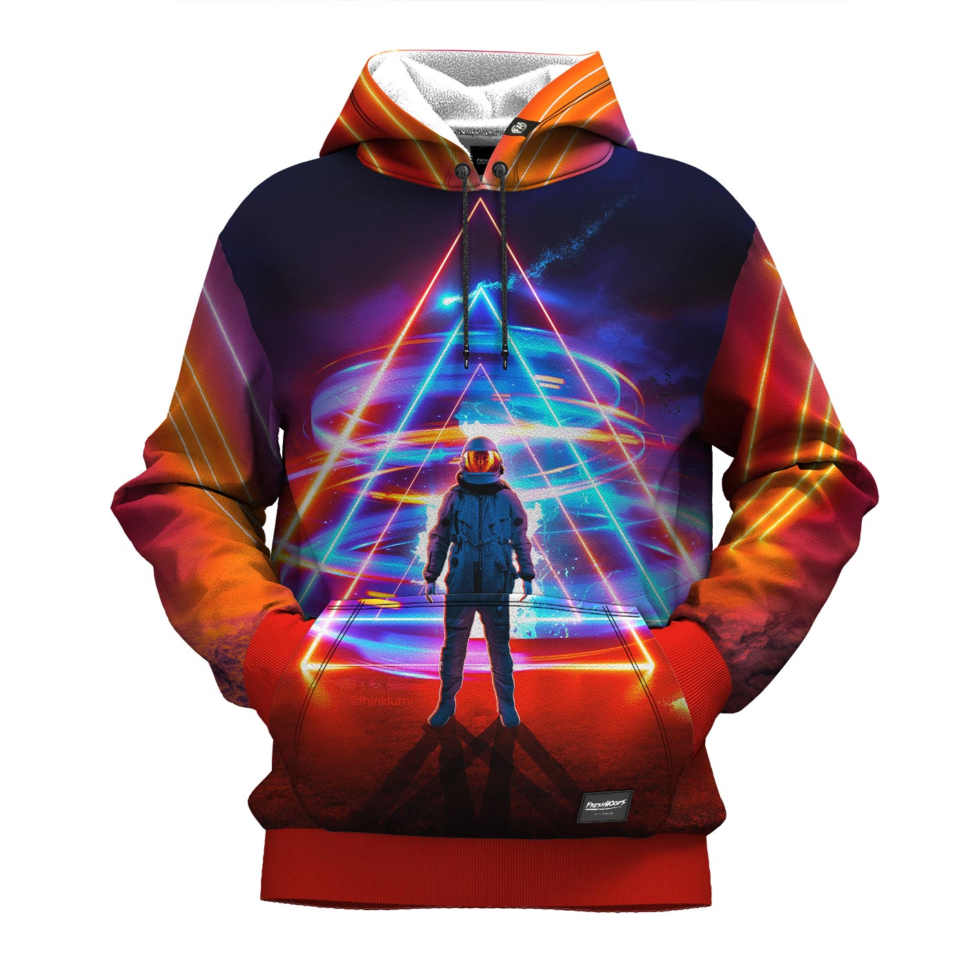 Awe And Wonder Hoodie