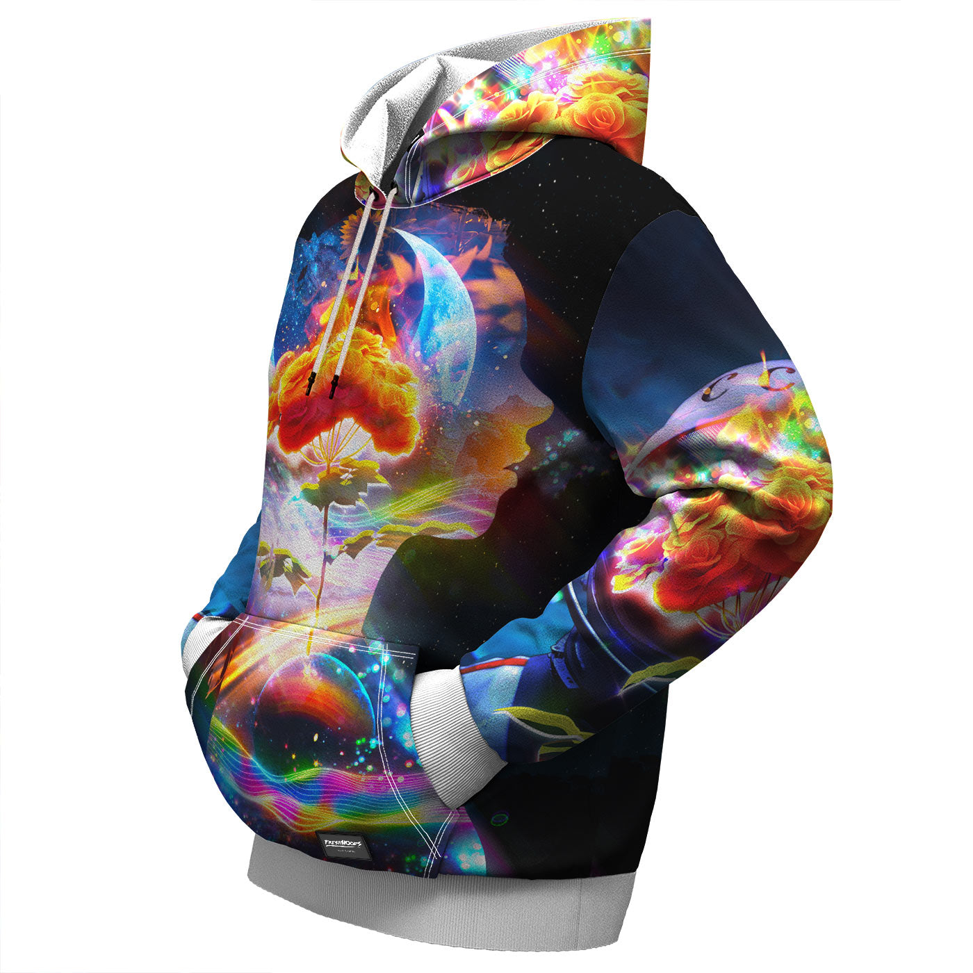 Blissful Space Hoodie