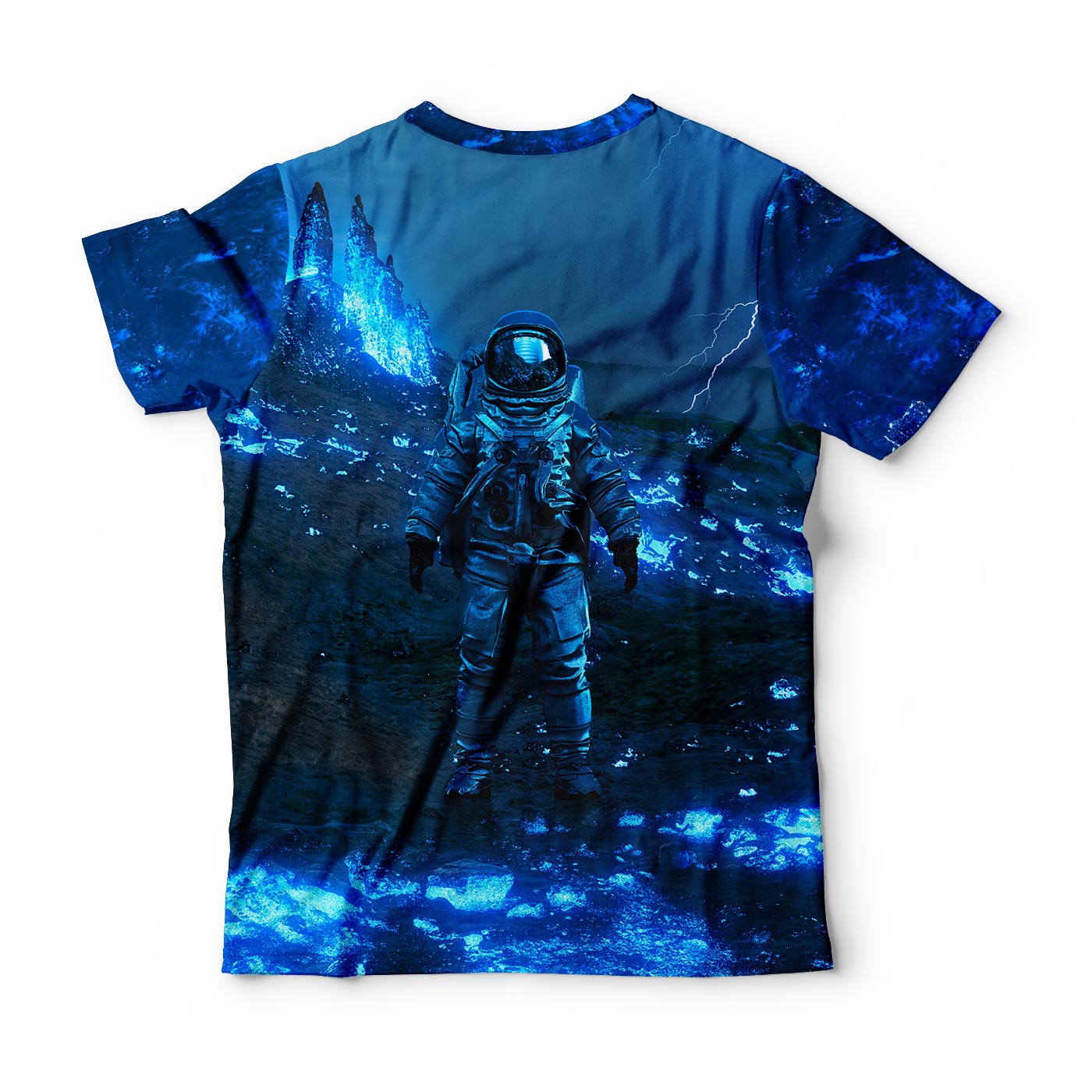Cosmic Panda T-Shirt