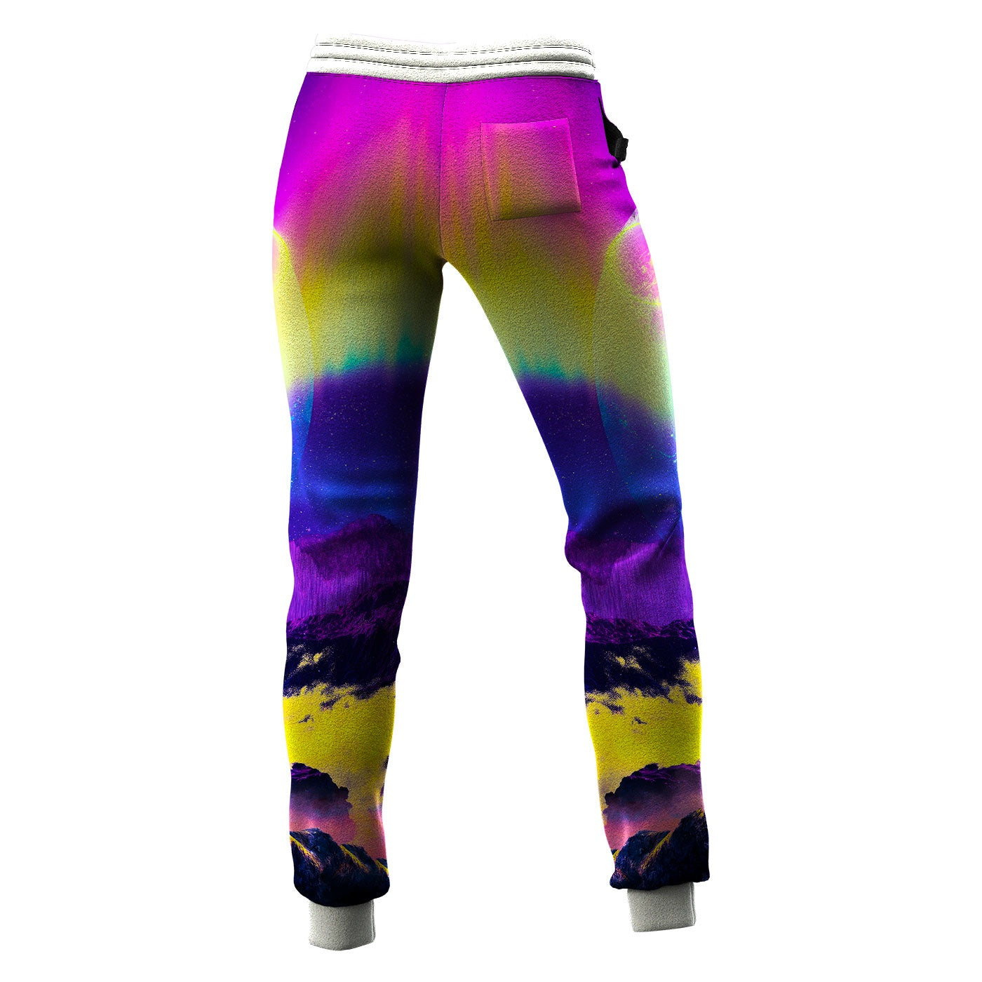 Neon Night Women Sweatpants