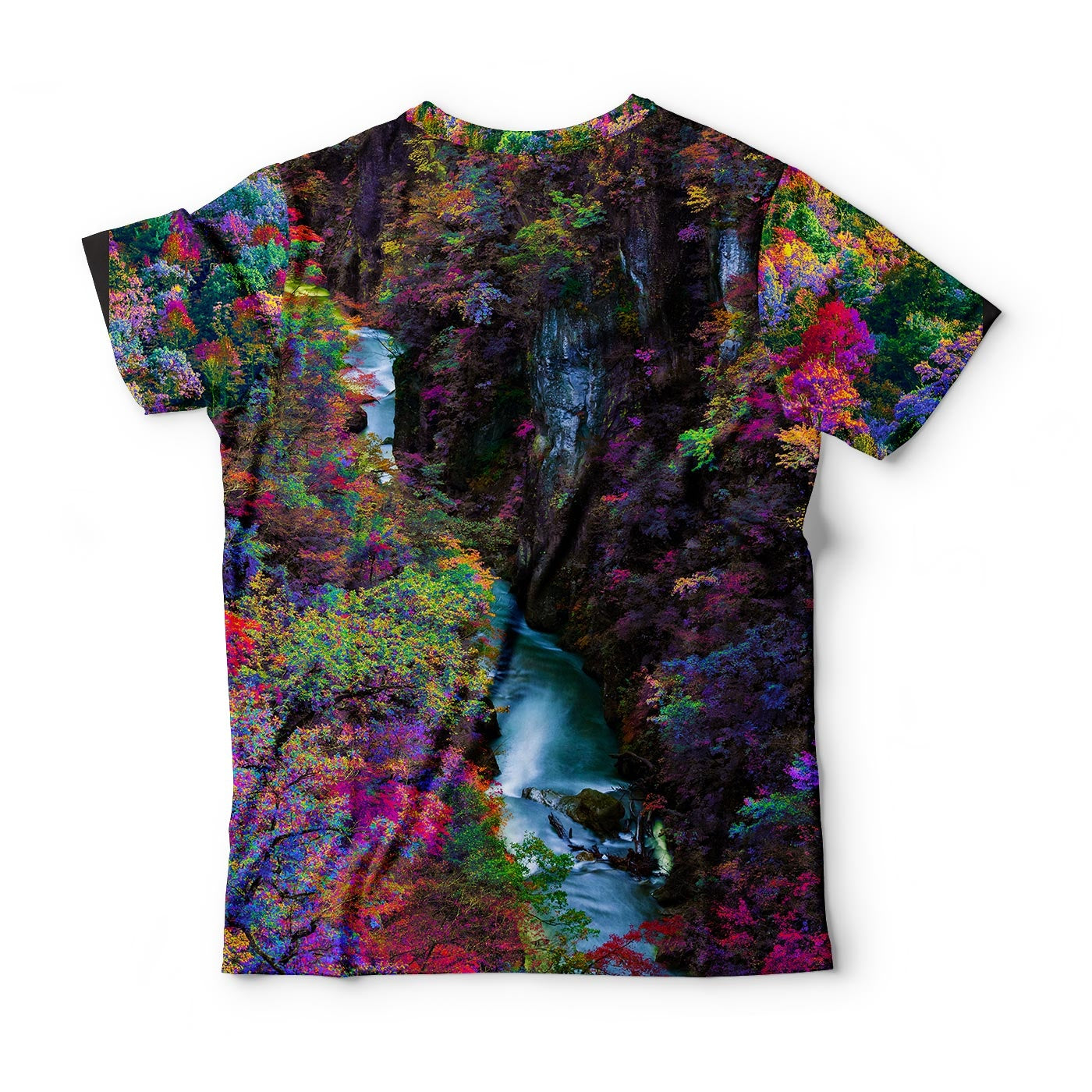 Psychedelic Forest T-Shirt