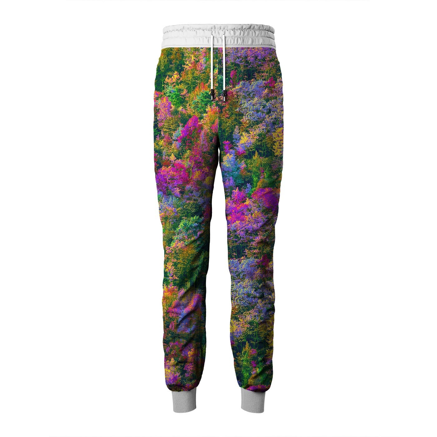 Psychedelic Forest Sweatpants