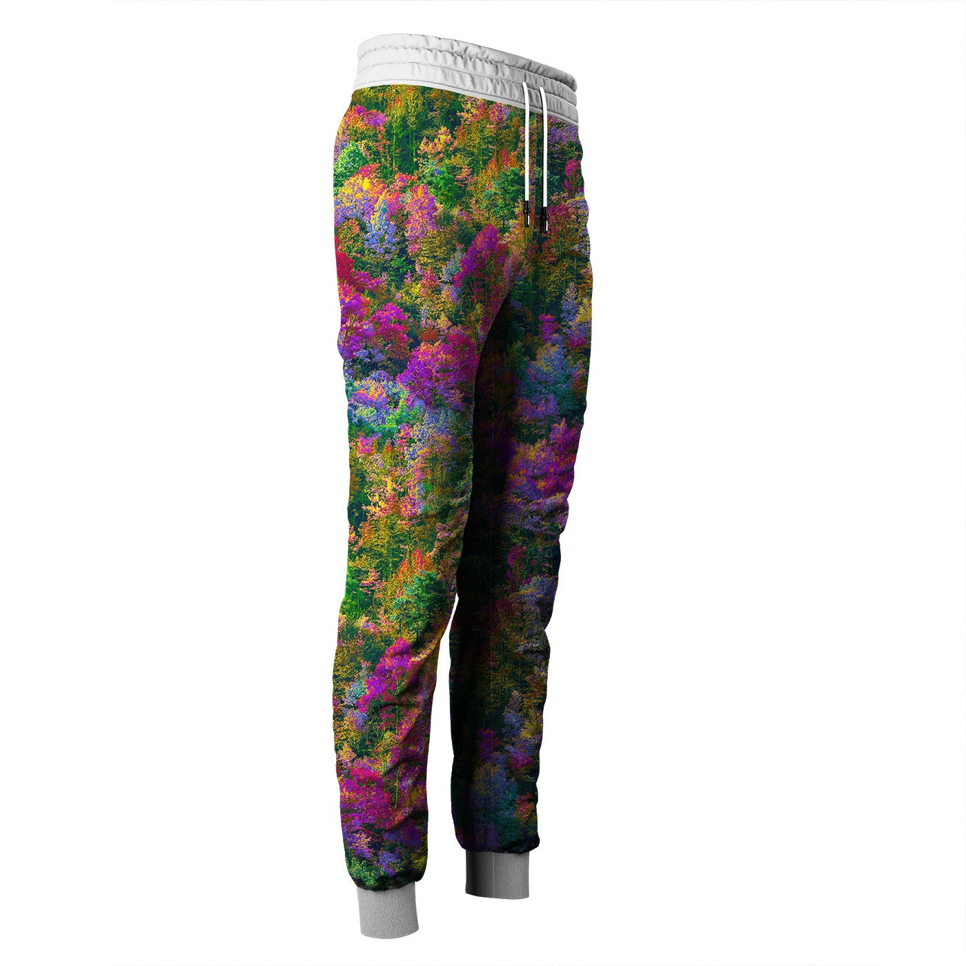 Psychedelic Forest Sweatpants