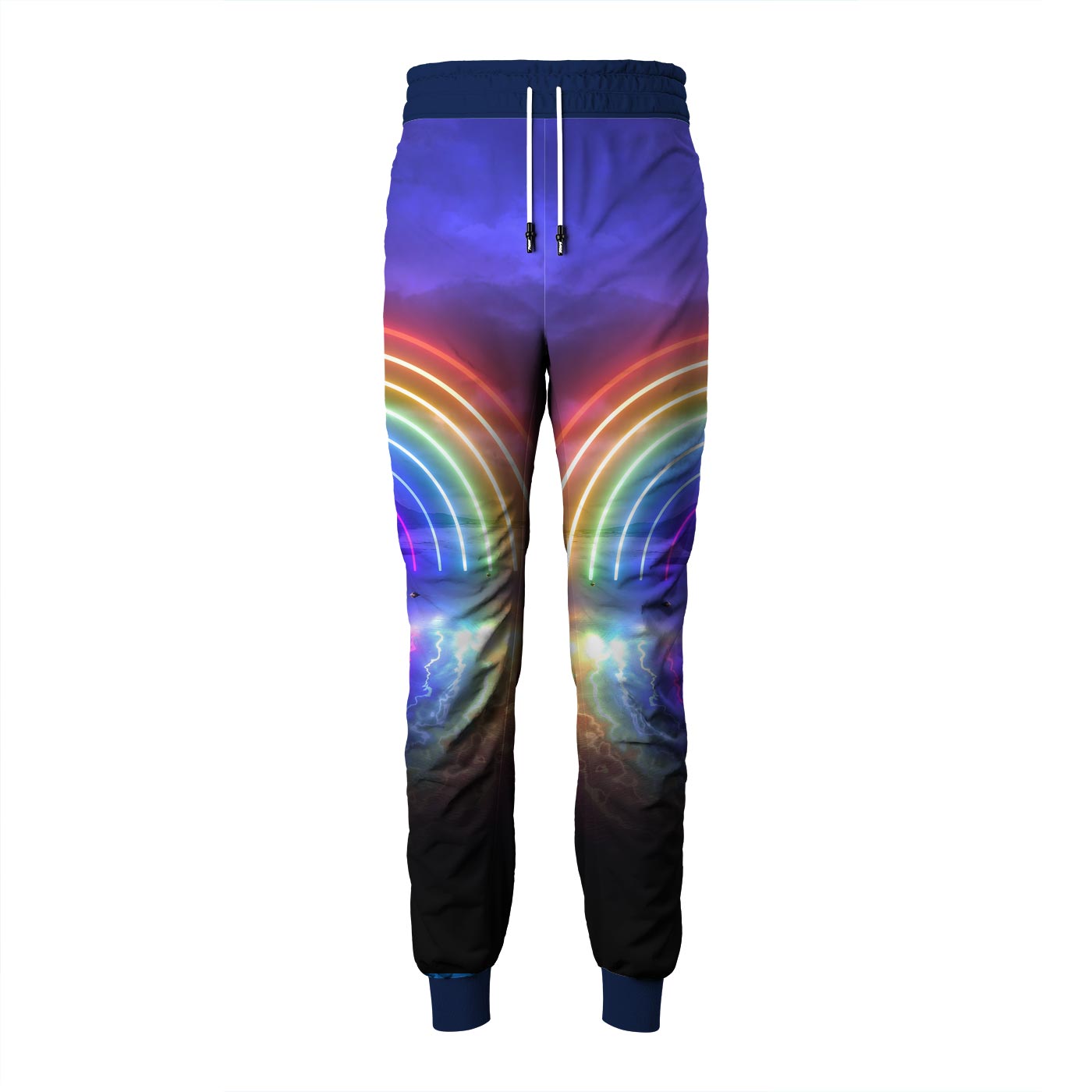 Subspace Frequency Sweatpants