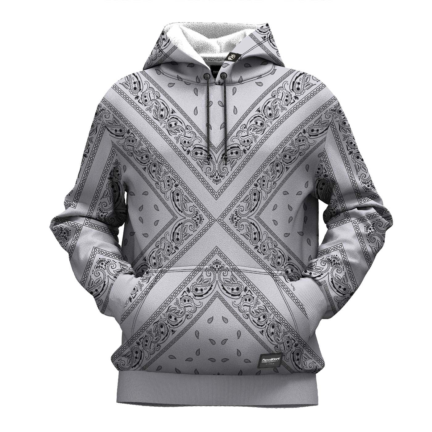 Centered Hoodie