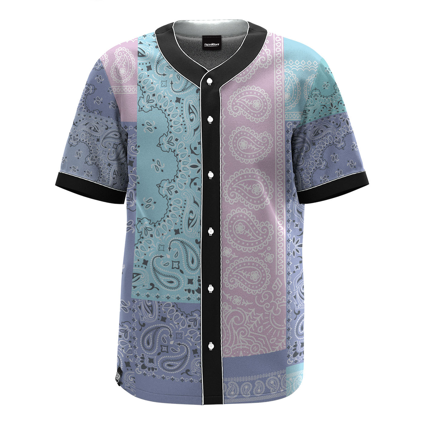 Pastel World Jersey