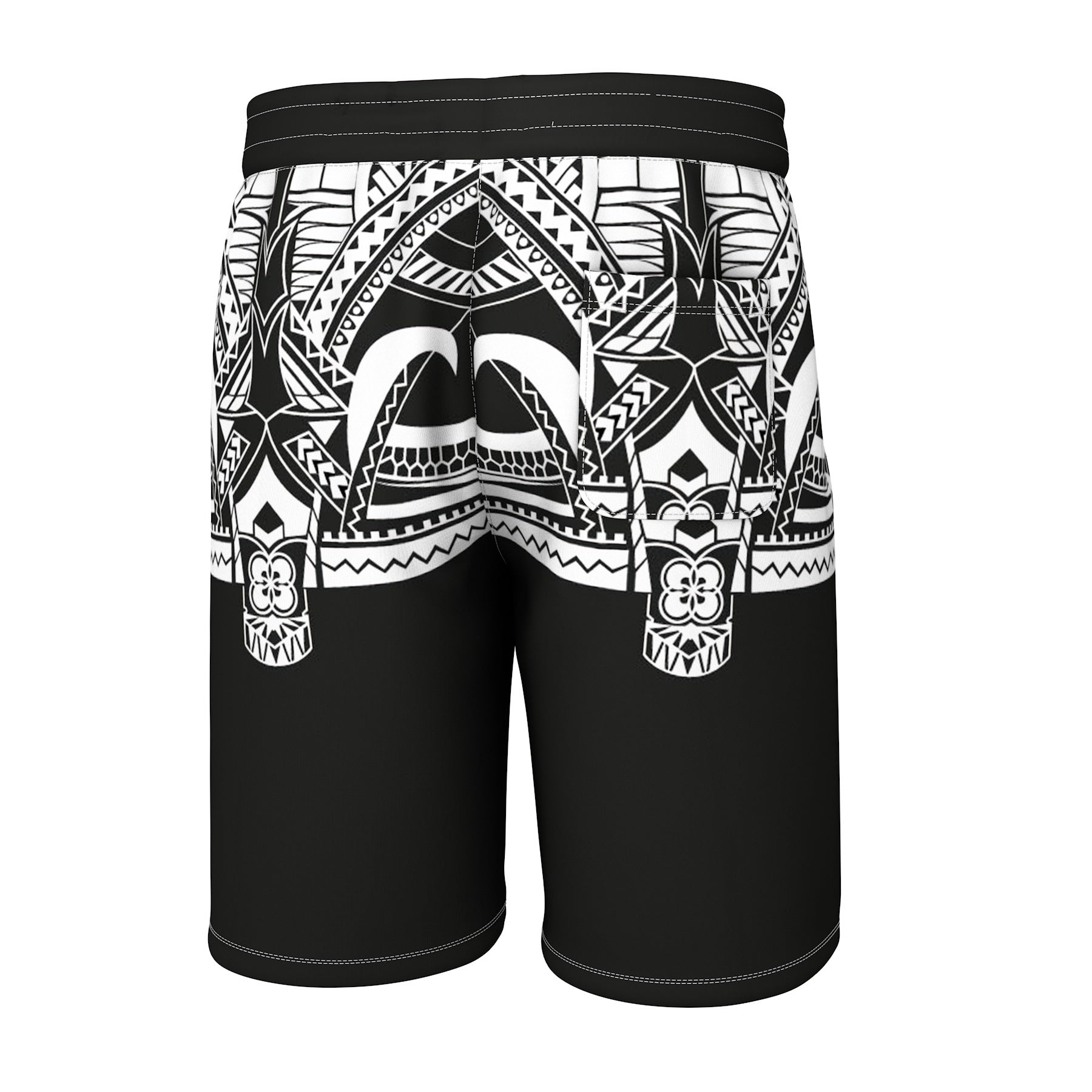 Hidden Shrine Shorts