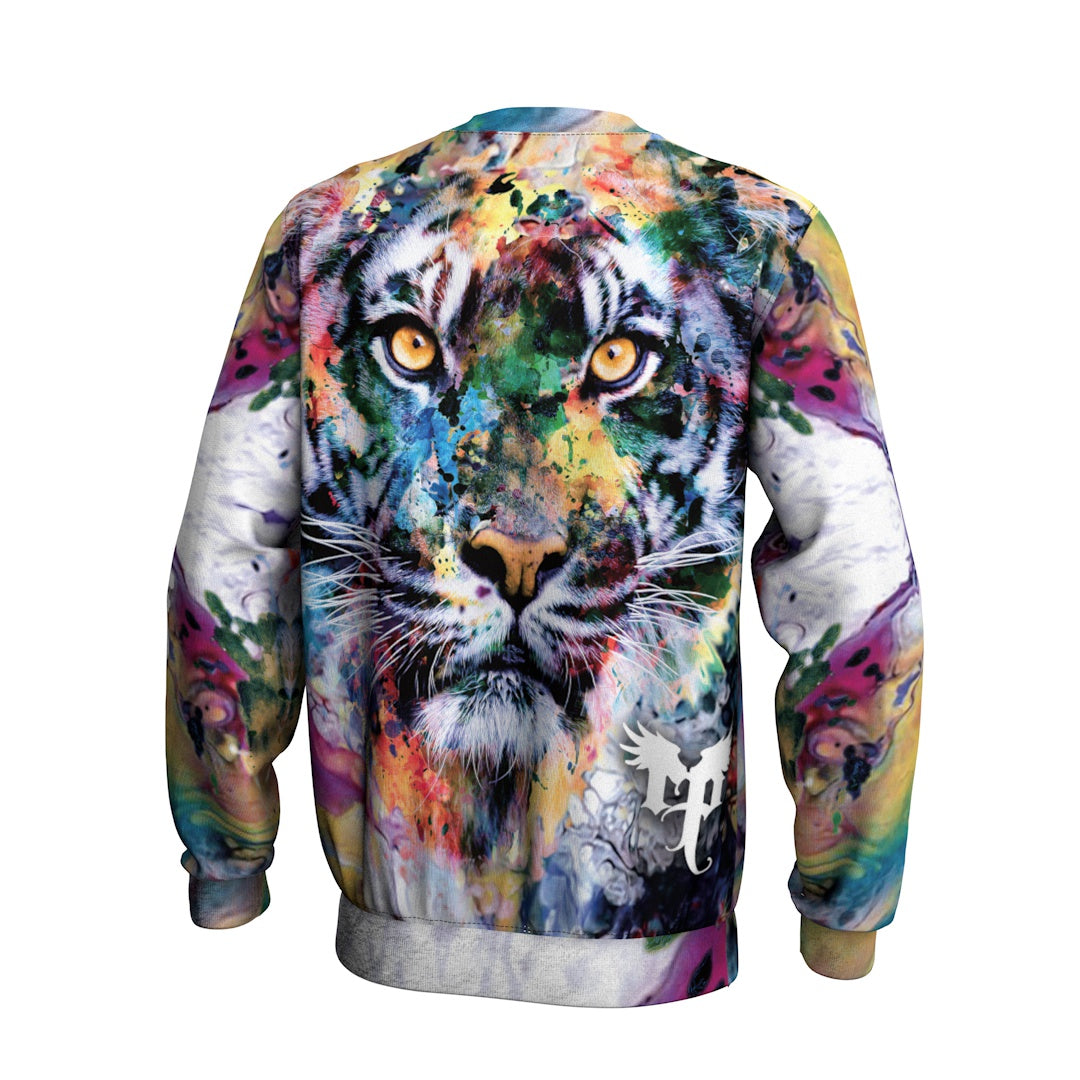 Acrylic Beast Sweatshirt