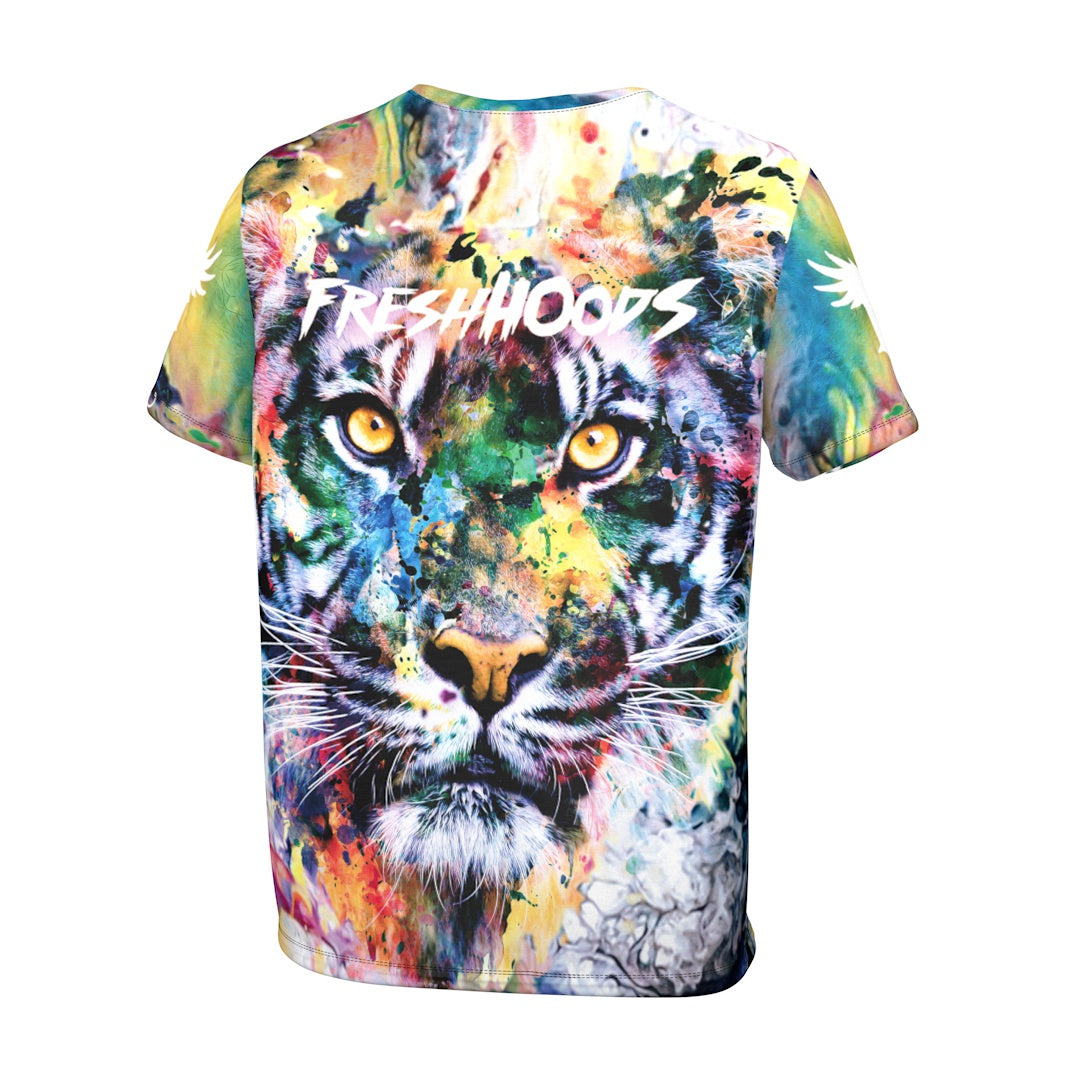 Acrylic Beast T-Shirt