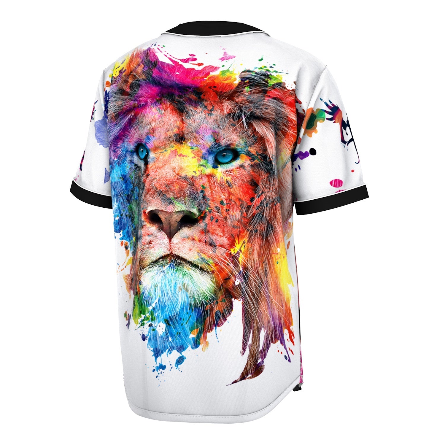 Colorful Lion Jersey