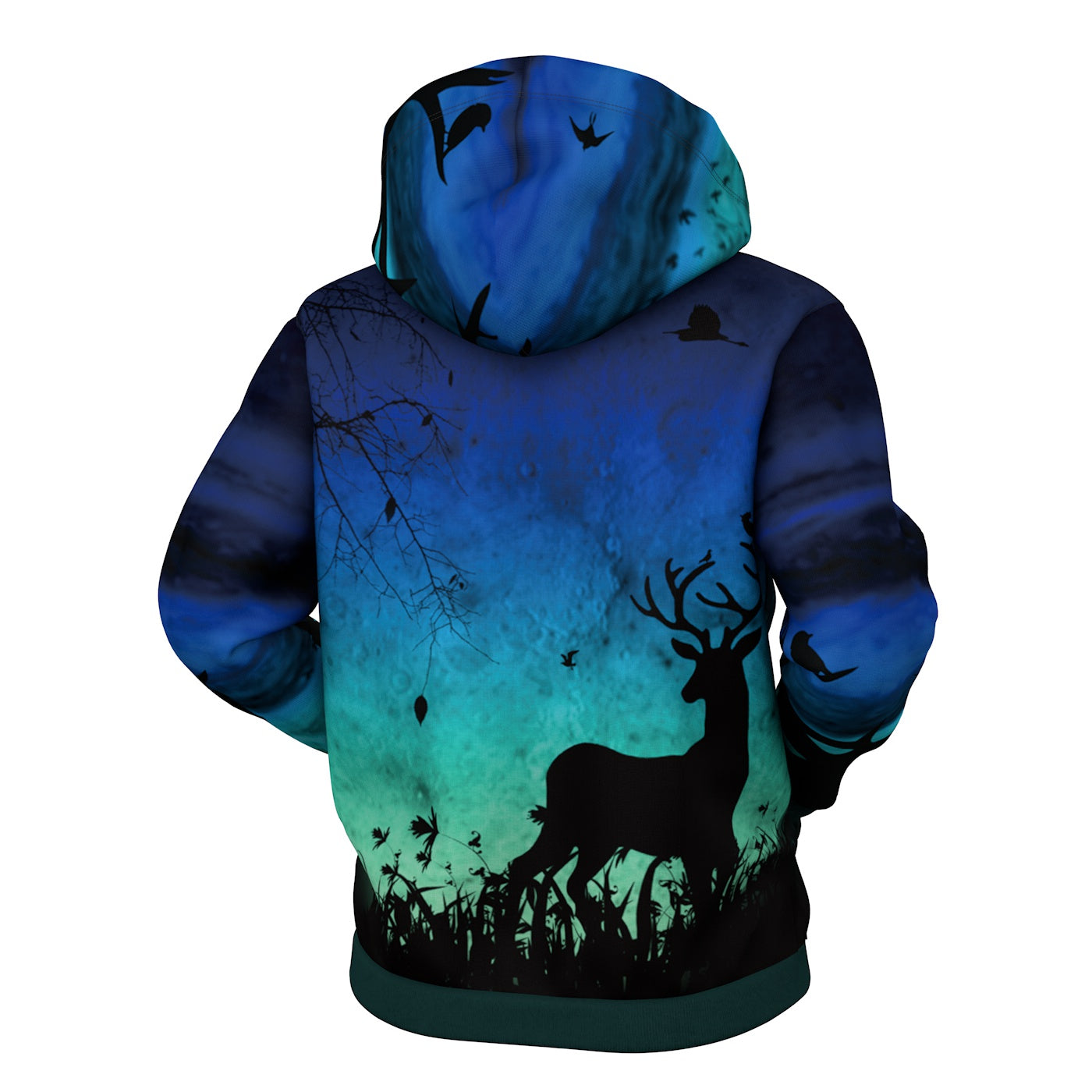 Magical Moment Zip Up Hoodie