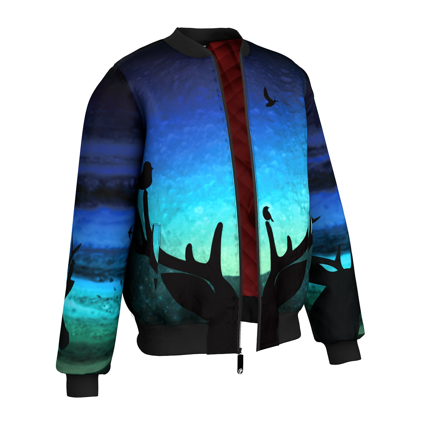 Magical Moment Bomber Jacket