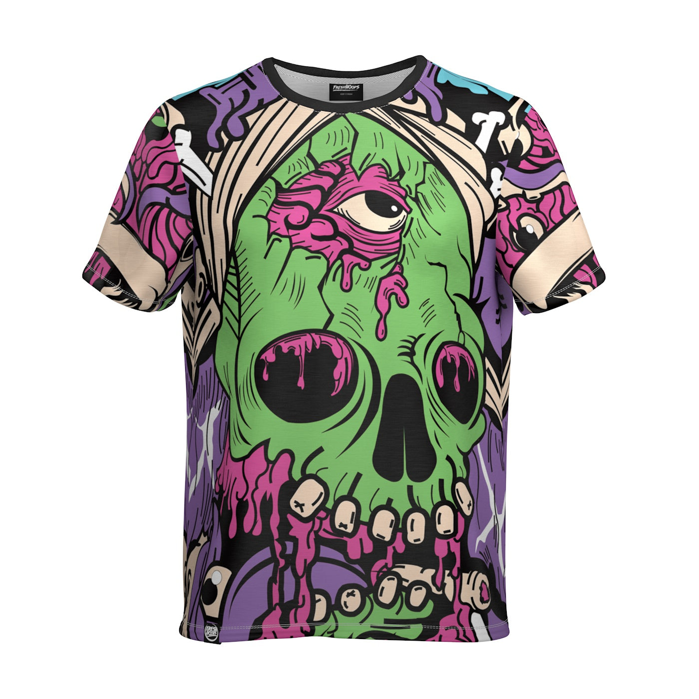 Dirty Skull T-Shirt