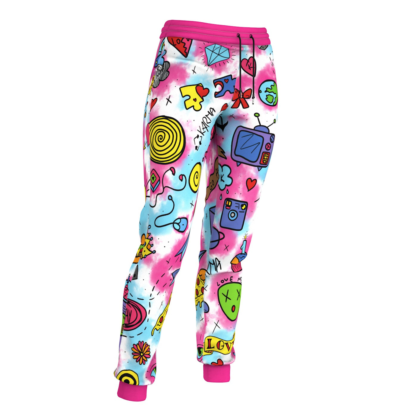 Life Style Women Sweatpants