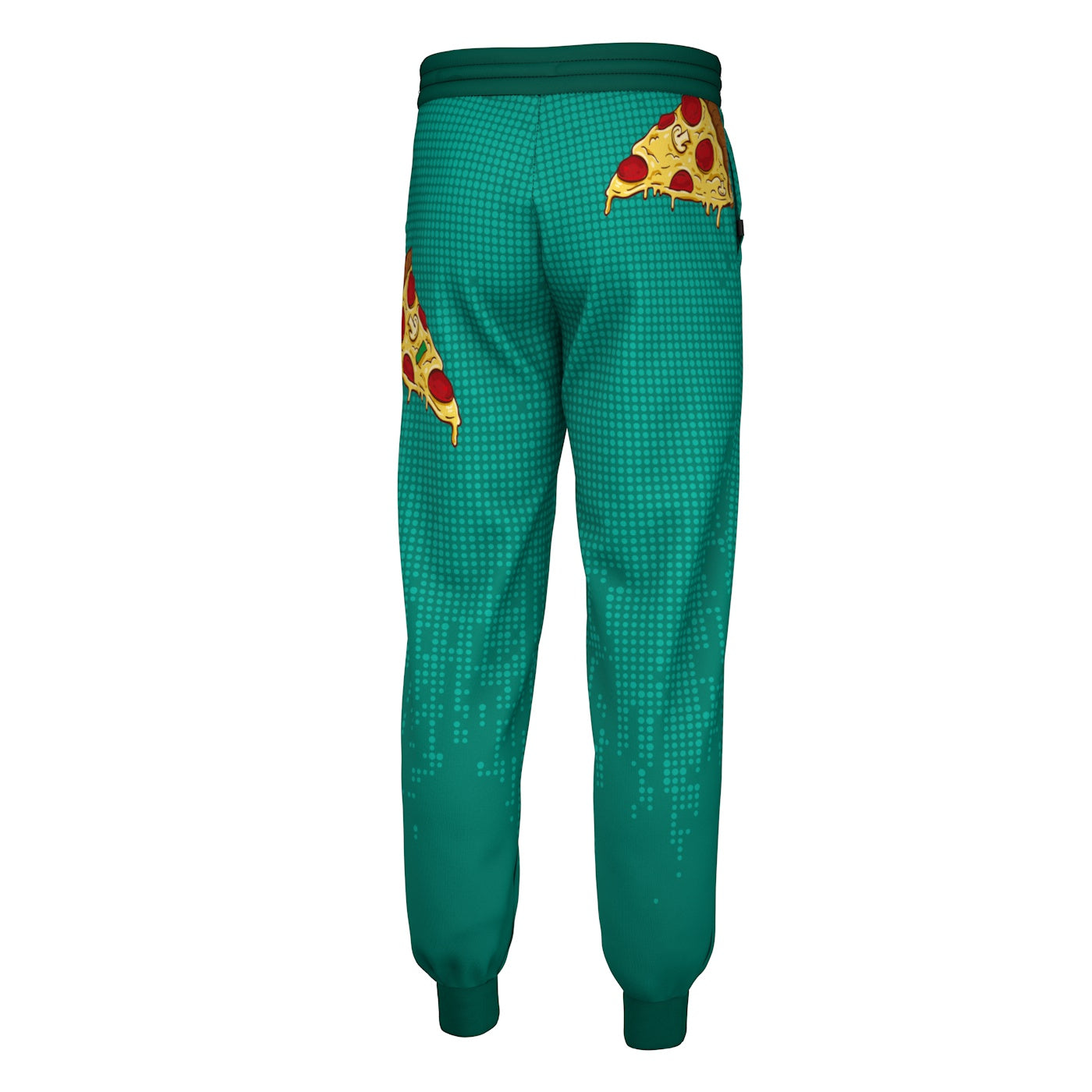 All Seeing Pizza Sweatpants