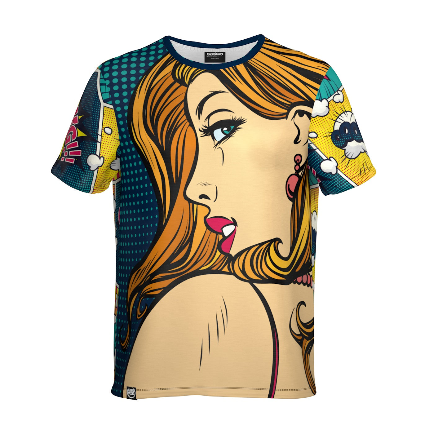 Side Profile T-Shirt