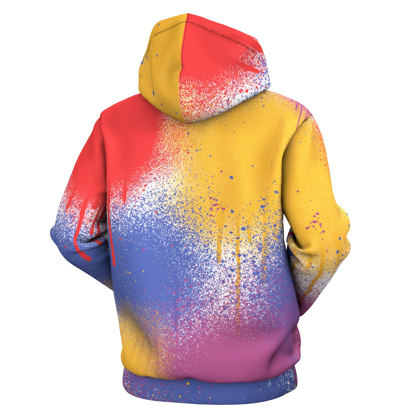 Spray Hoodie