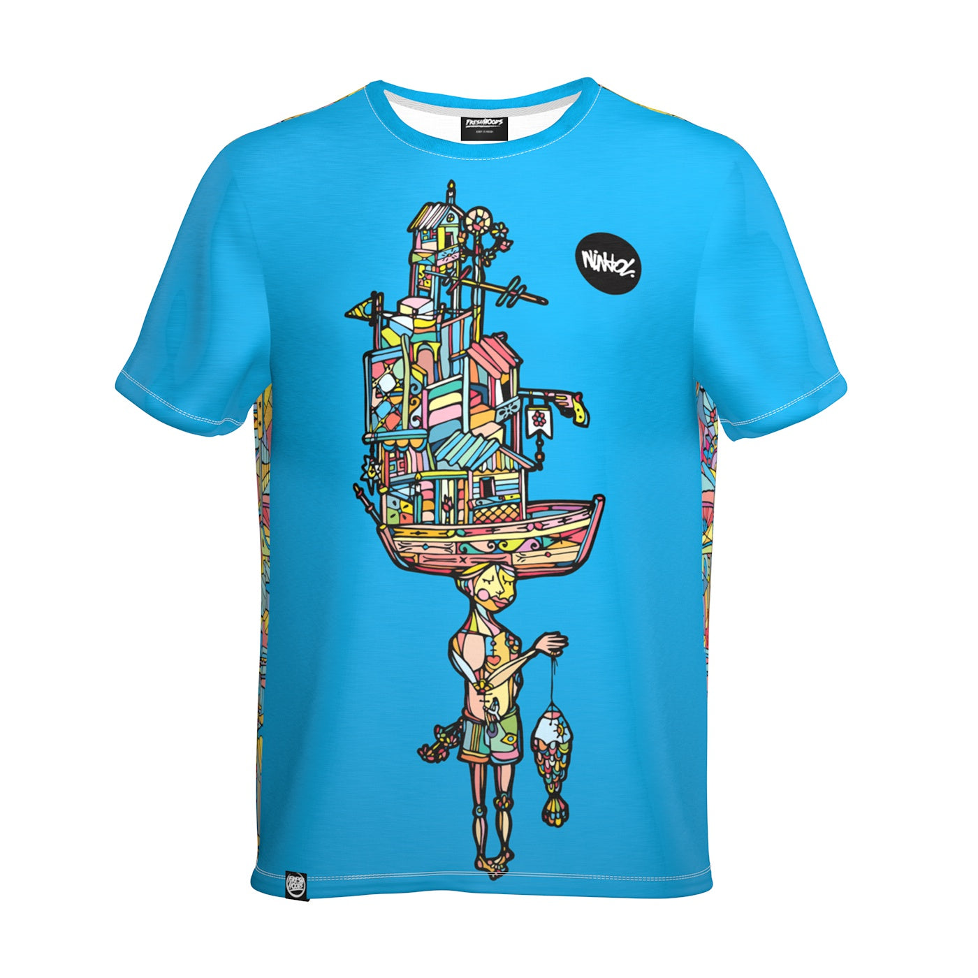 Favela T-Shirt