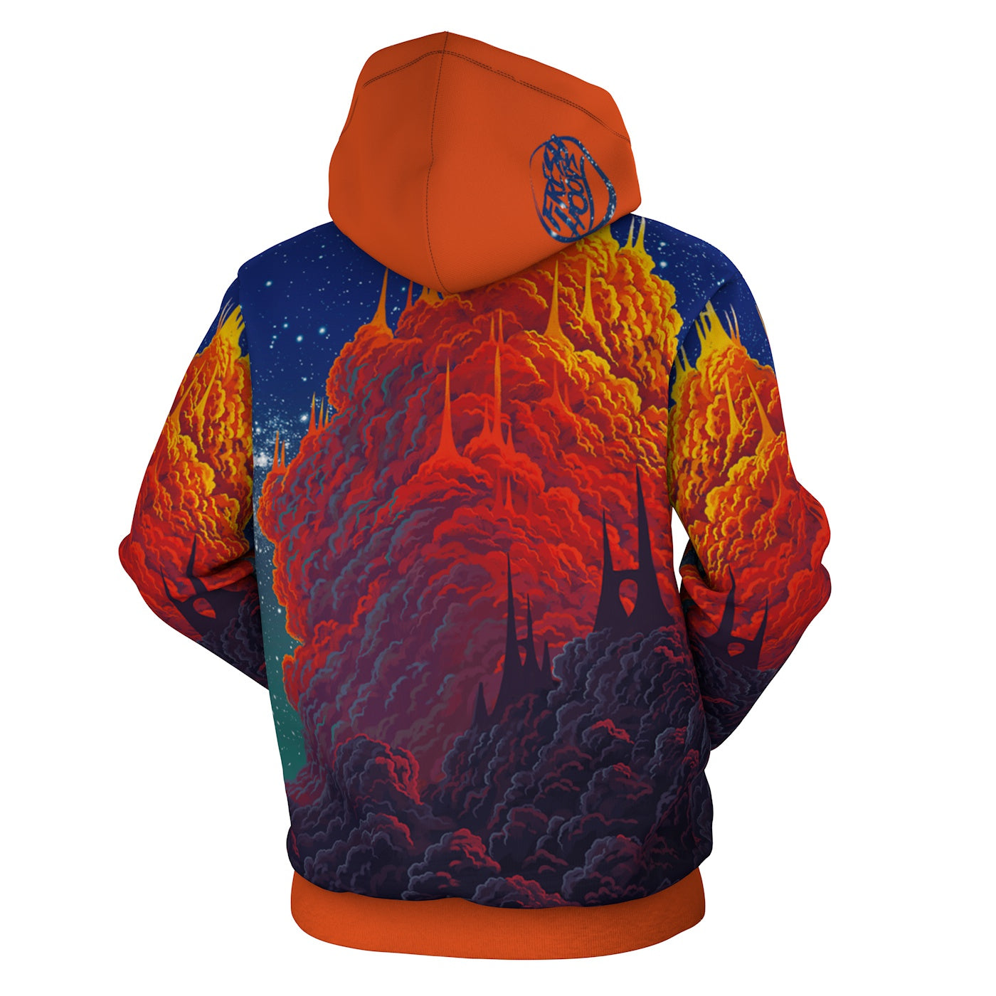 Clouds Kingdom Hoodie