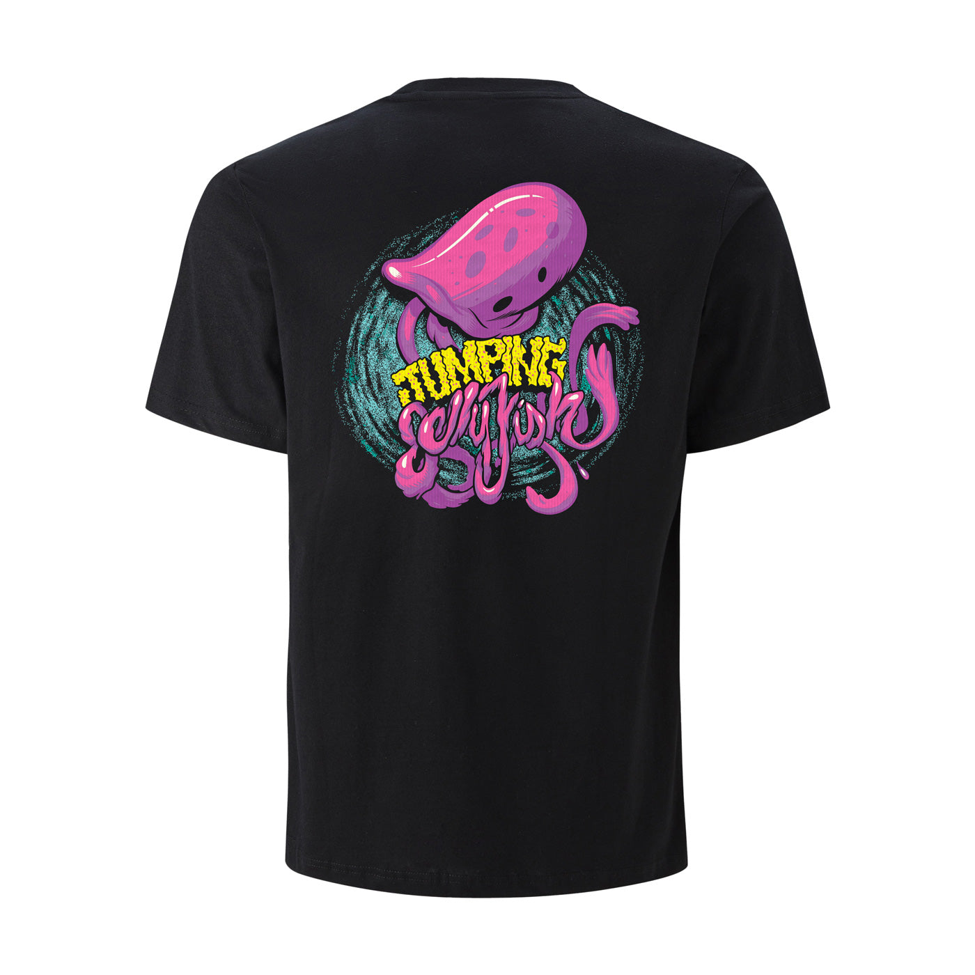 Freshhoods x SpongeBob Jumping Jellyfish T-Shirt