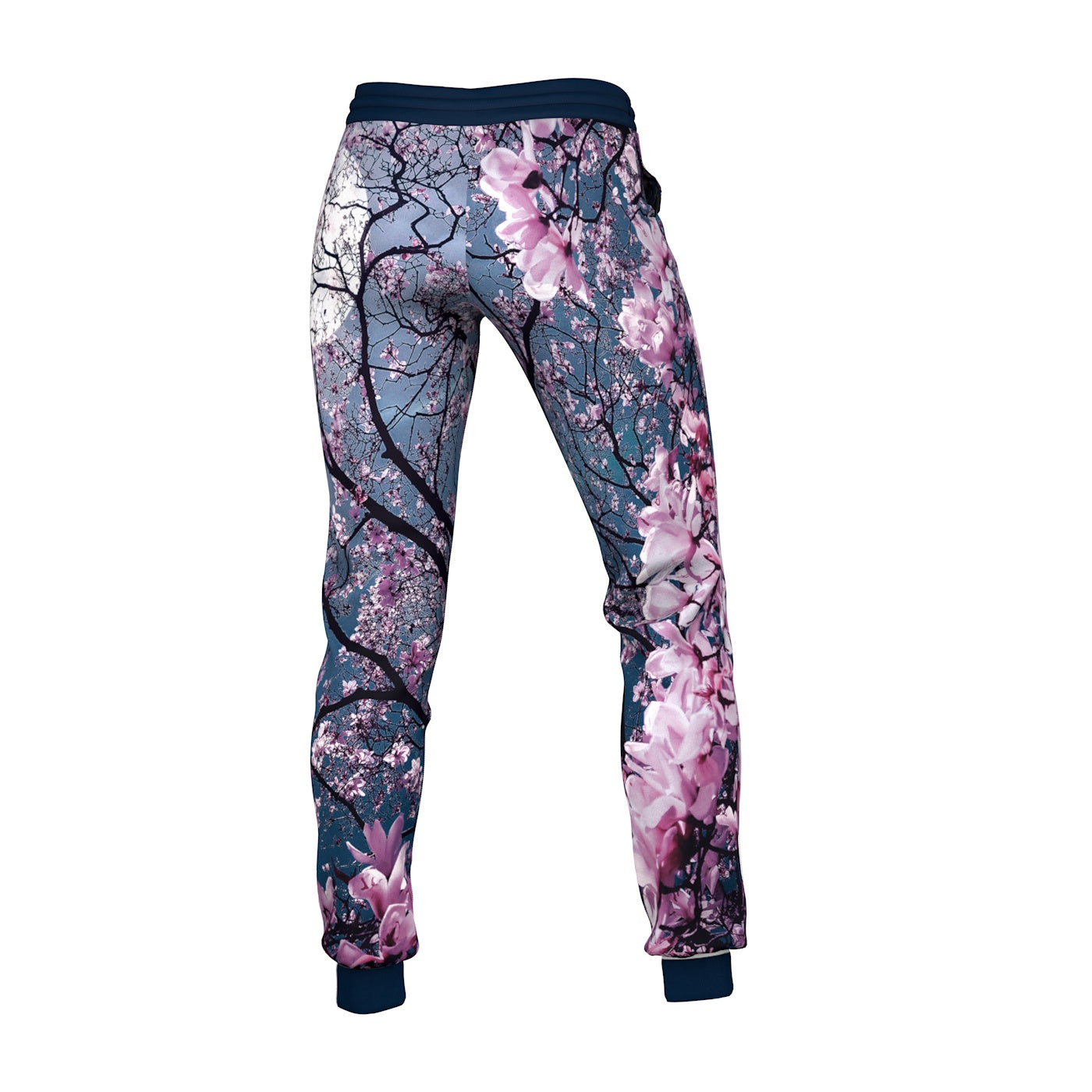 Moonlight Blossom Women Sweatpants