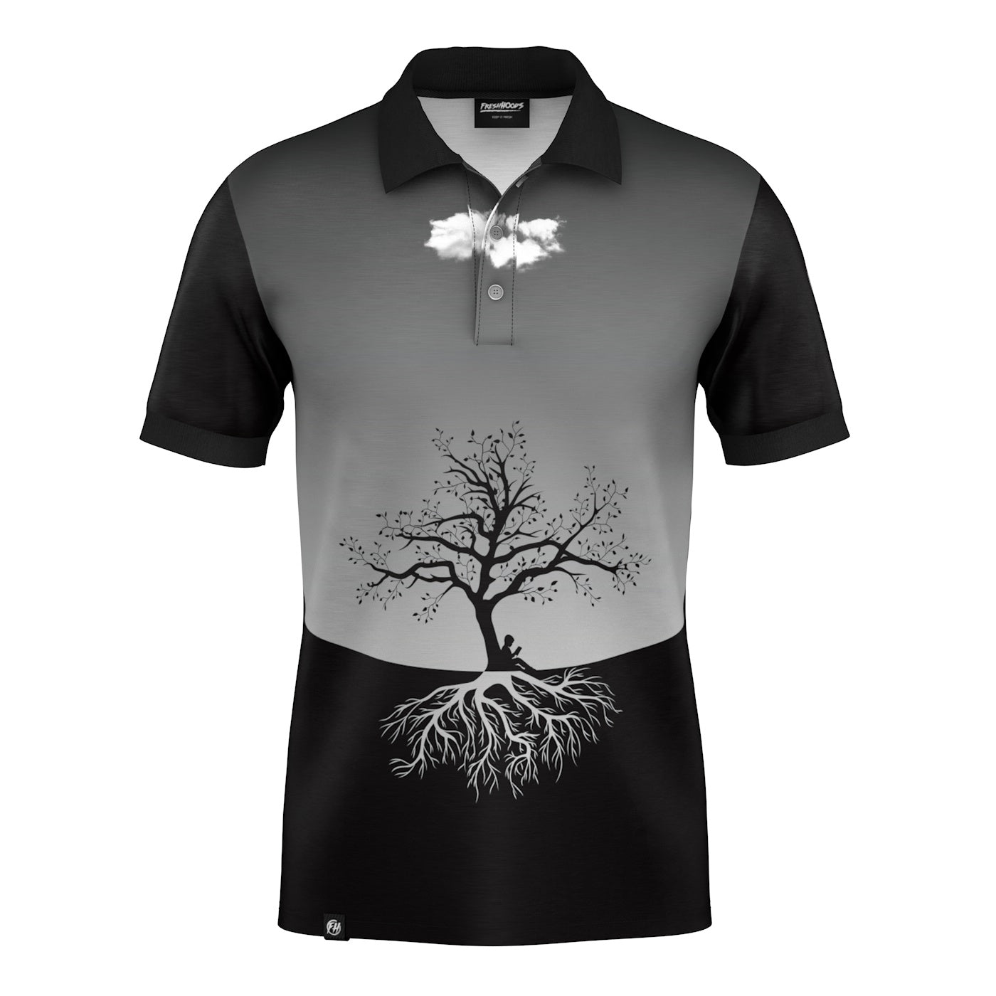 Roots Polo Shirt
