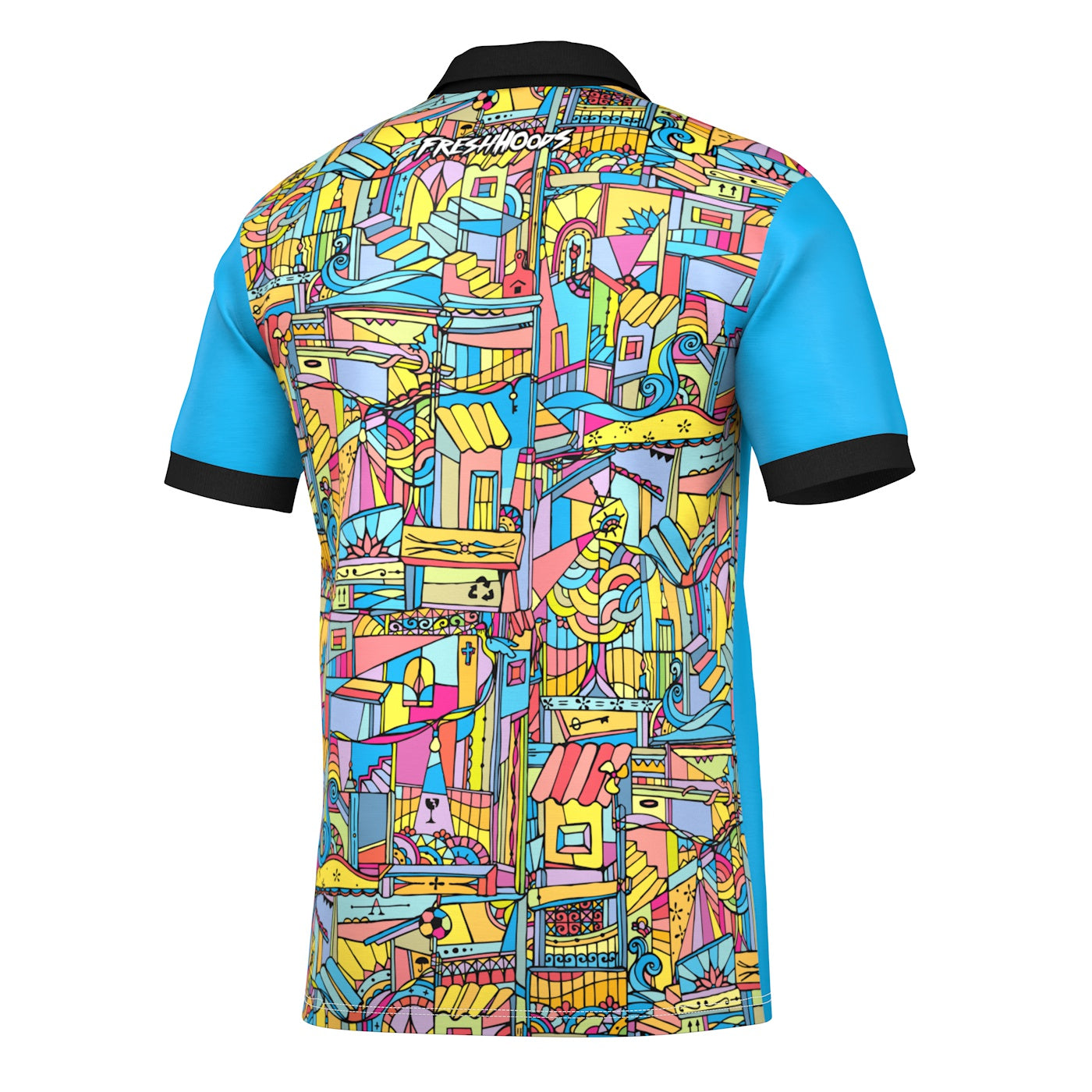Favela Polo Shirt